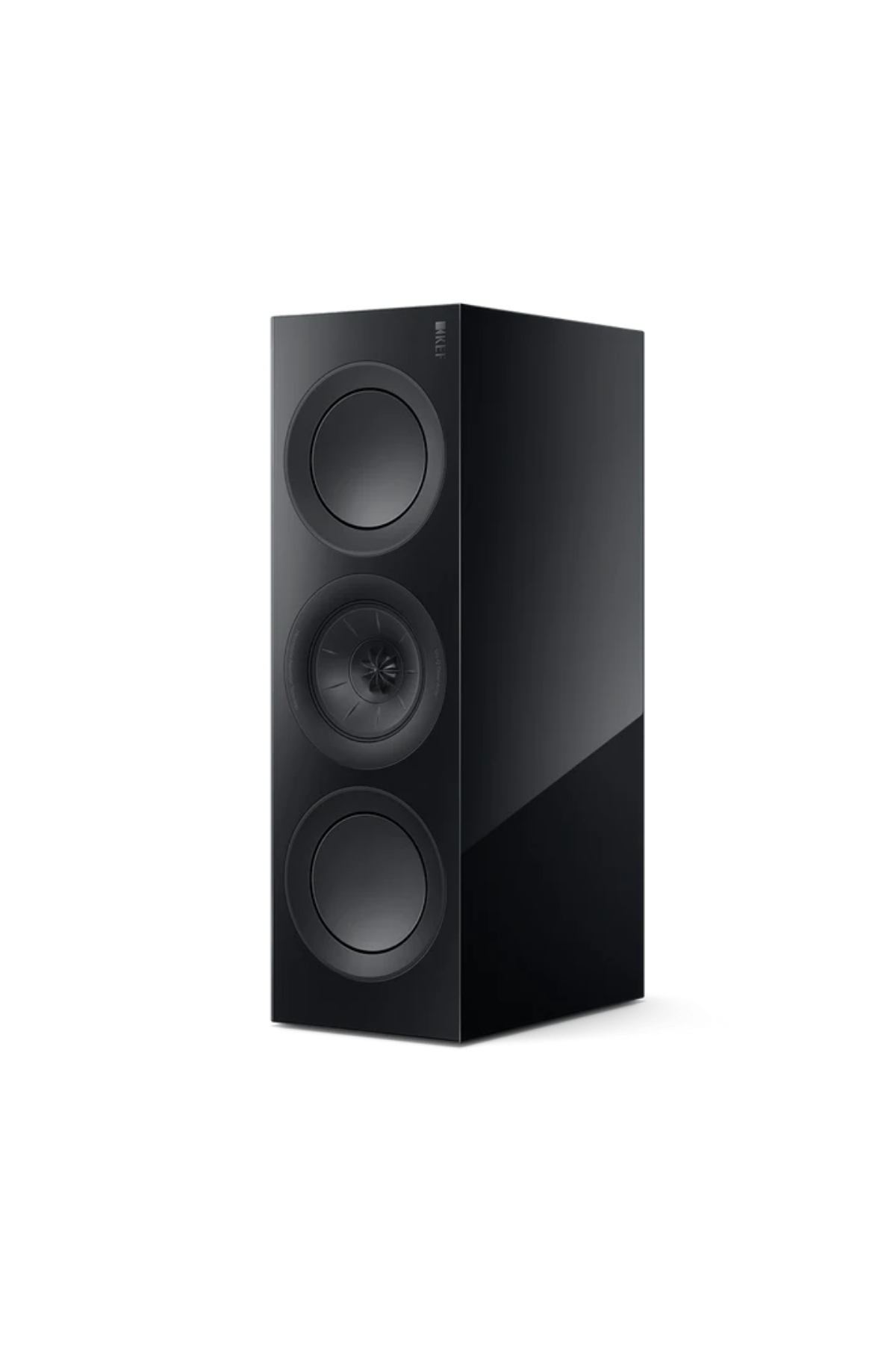 Kef R2 Meta Siyah Hi-Fi Merkez Hoparlör