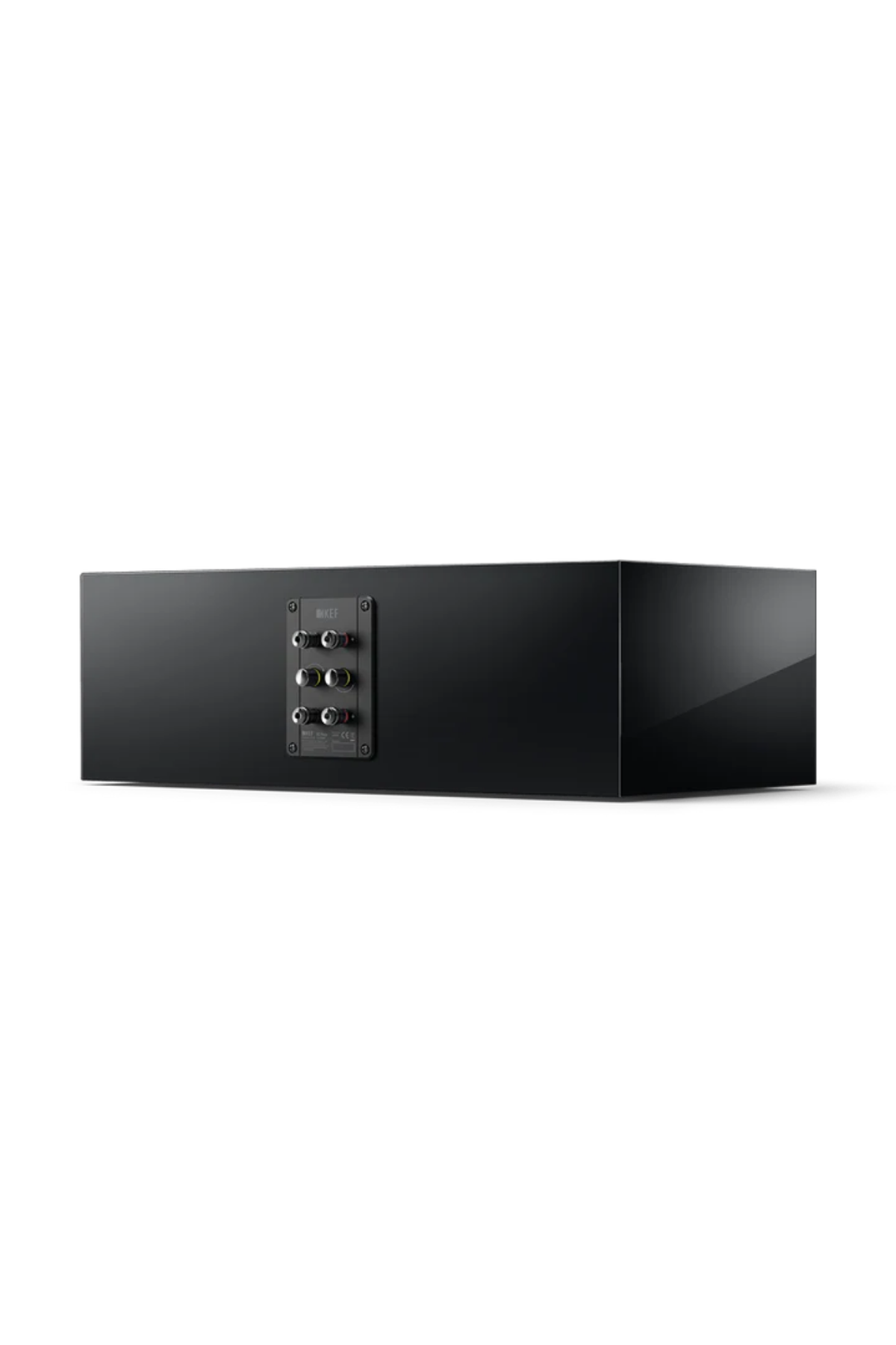 Kef R2 Meta Siyah Hi-Fi Merkez Hoparlör