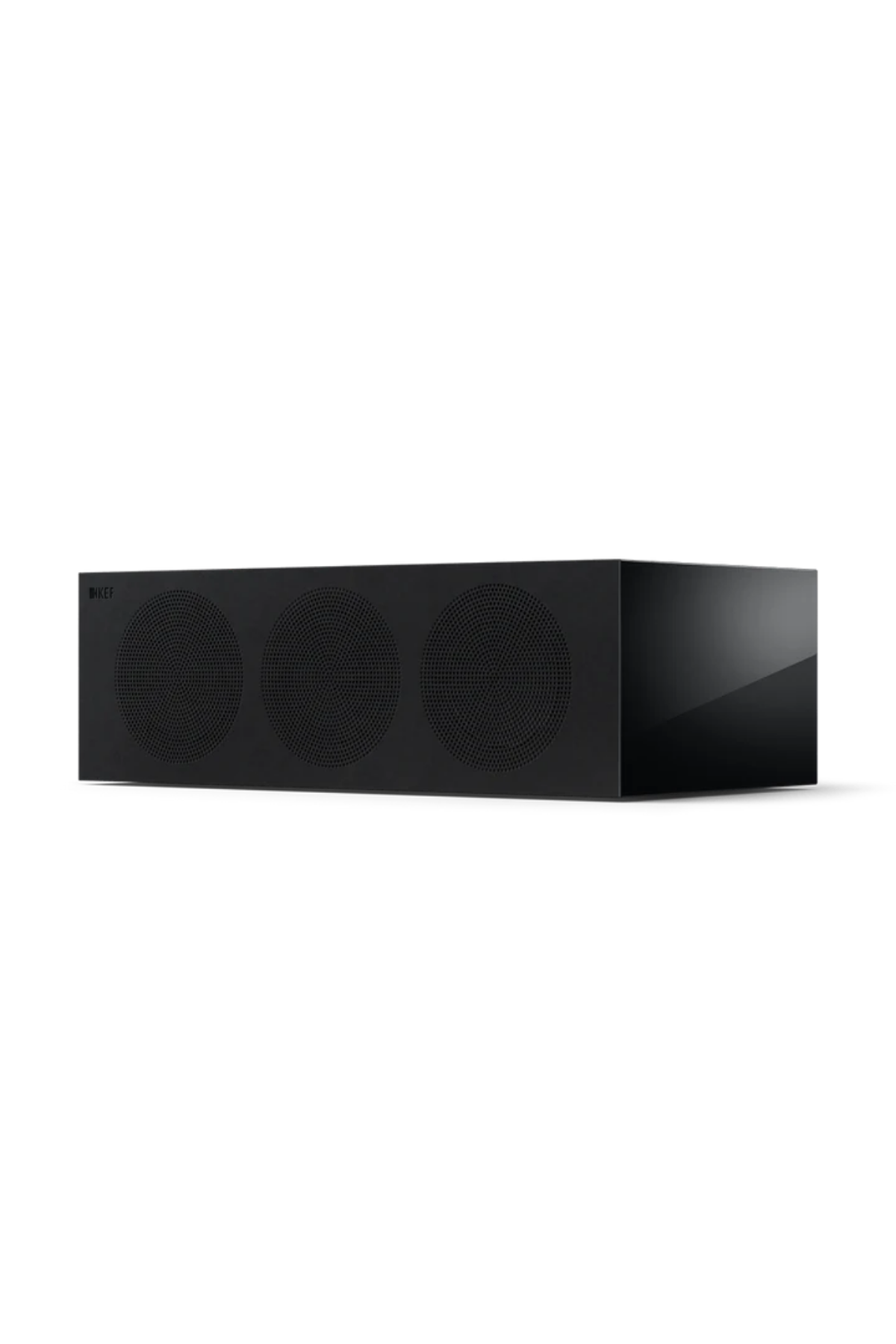 Kef R2 Meta Siyah Hi-Fi Merkez Hoparlör