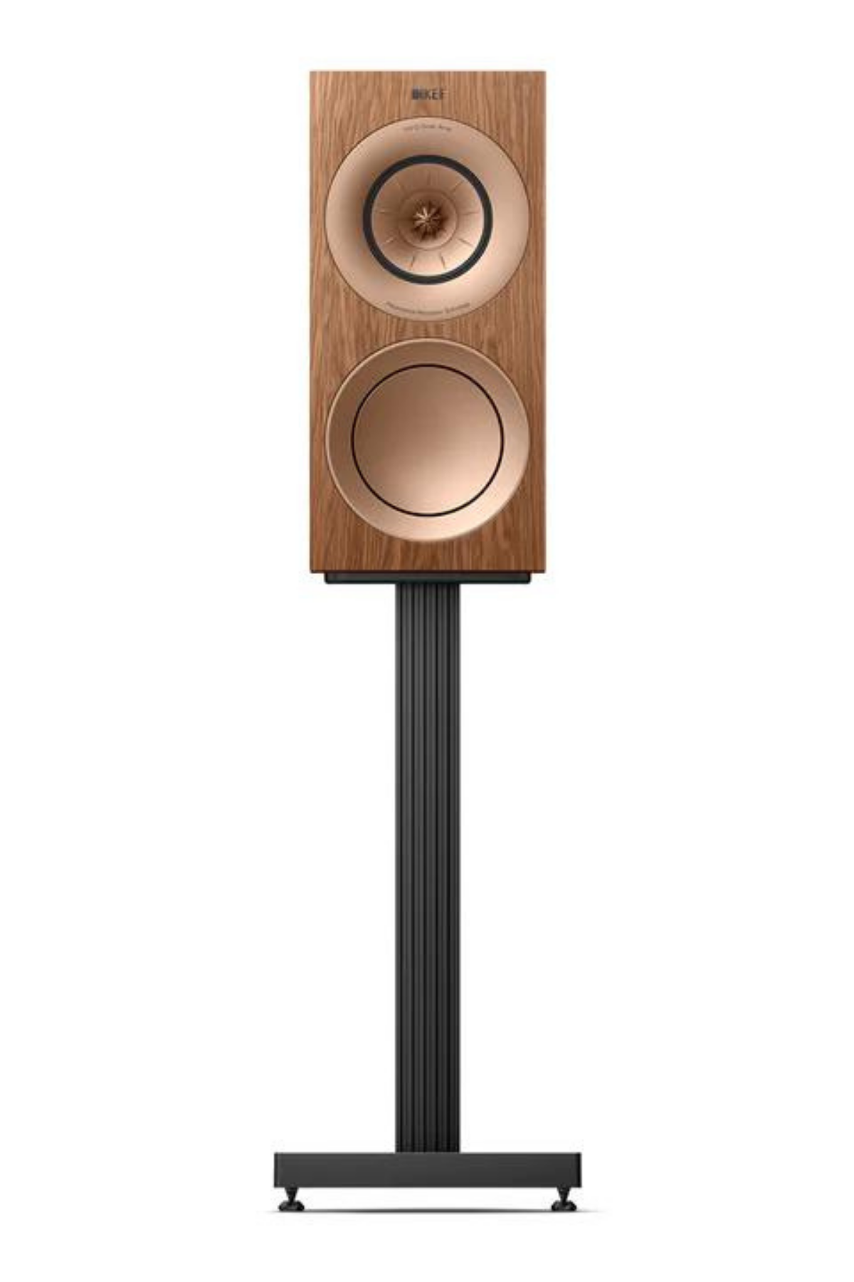 Kef R3 Meta Ceviz Hi-Fi Raf Tipi Hoparlör