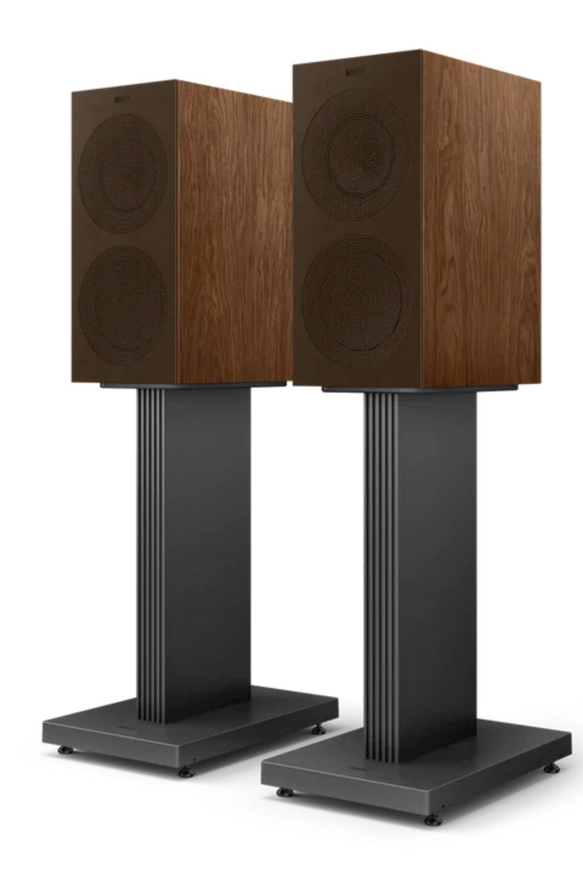 Kef R3 Meta Ceviz Hi-Fi Raf Tipi Hoparlör