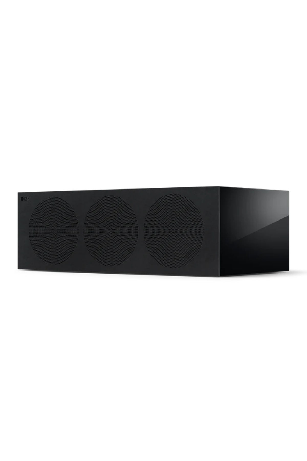 Kef R6 Meta Siyah Hi-Fi Merkez Hoparlör