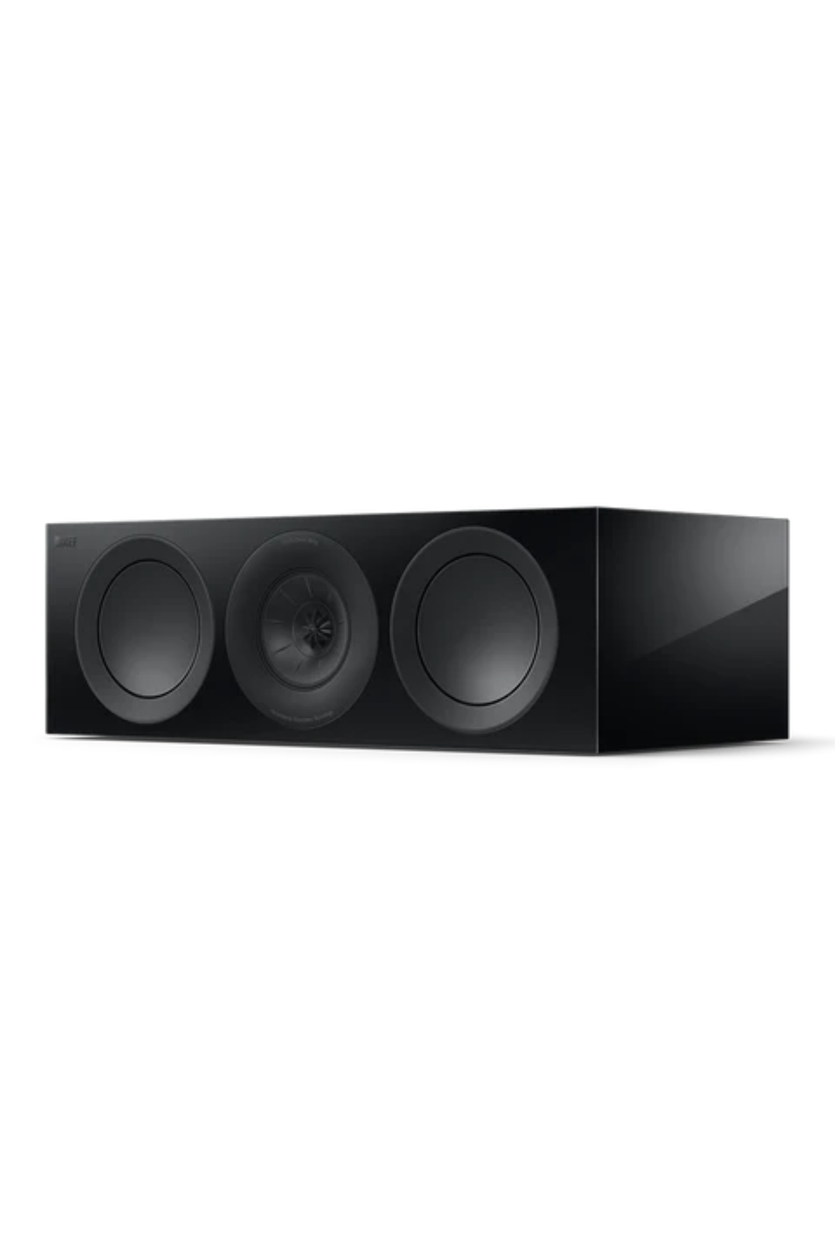 Kef R6 Meta Siyah Hi-Fi Merkez Hoparlör