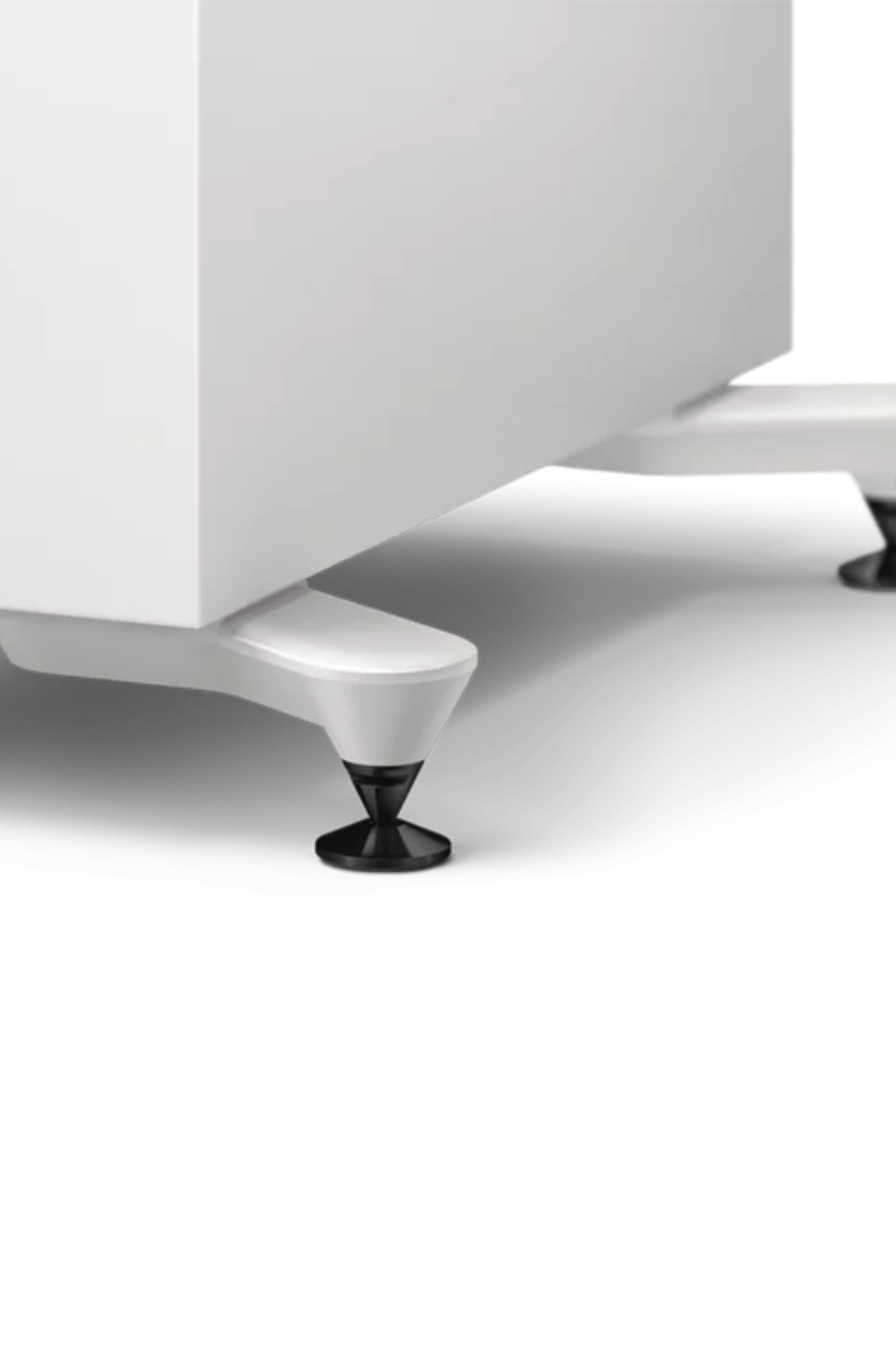 Kef R7 Meta Beyaz Hi-Fi Kule Hoparlör