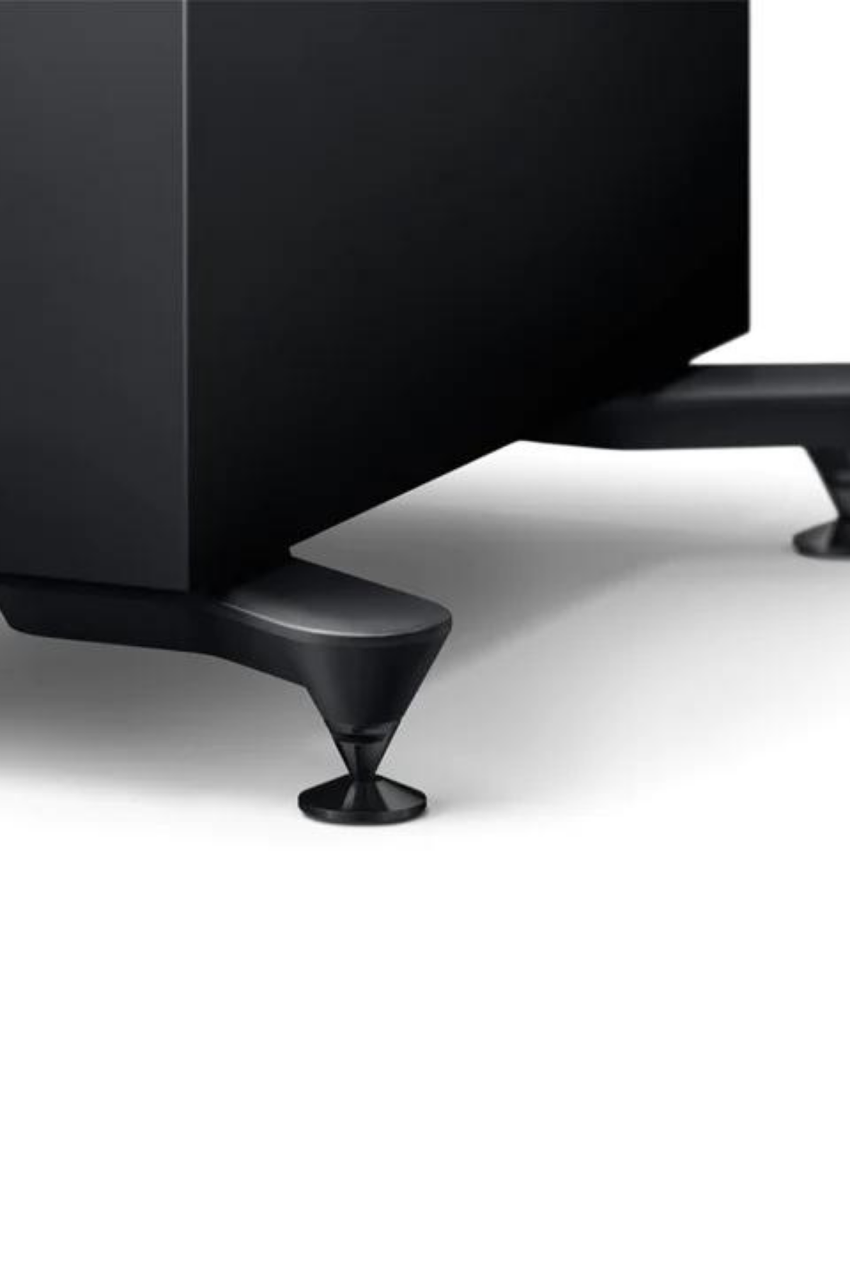 Kef R7 Meta Siyah Hi-Fi Kule Hoparlör