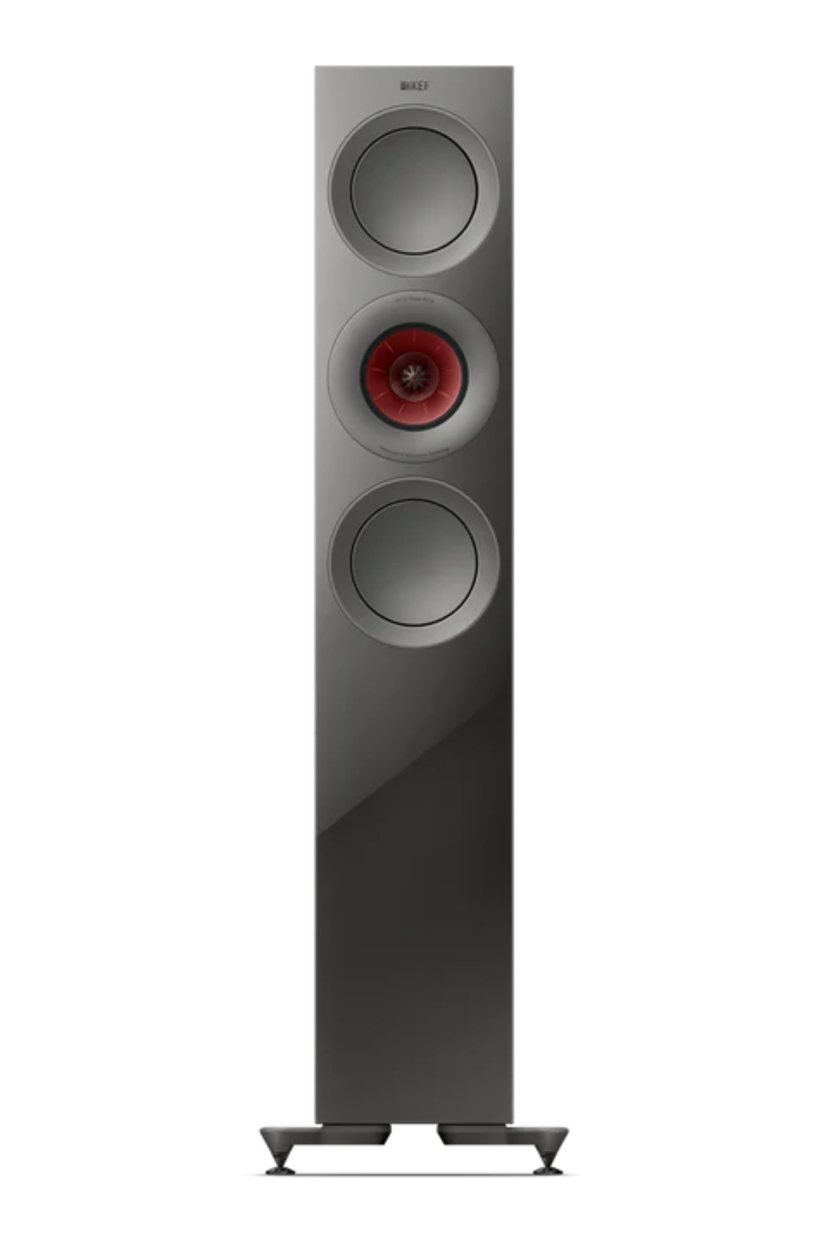 Kef R7 Meta Titanyum Hi-Fi Kule Hoparlör