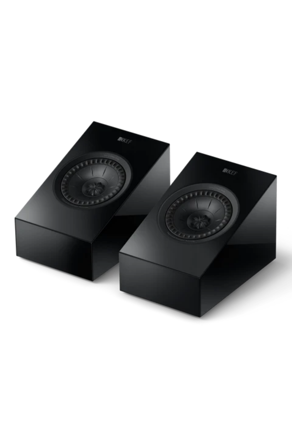 Kef R8A Meta Dolby Atmos Hi-Fi Hoparlör Siyah