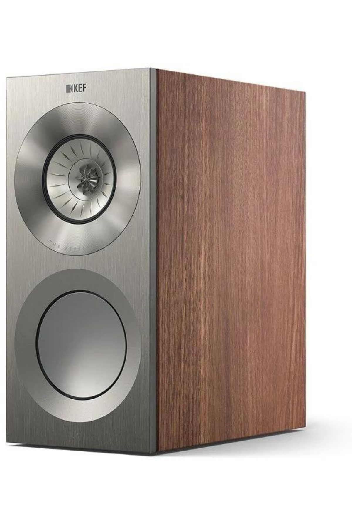 Kef Reference 1 Meta Hi-Fi Hoparlör Ceviz-Gümüş