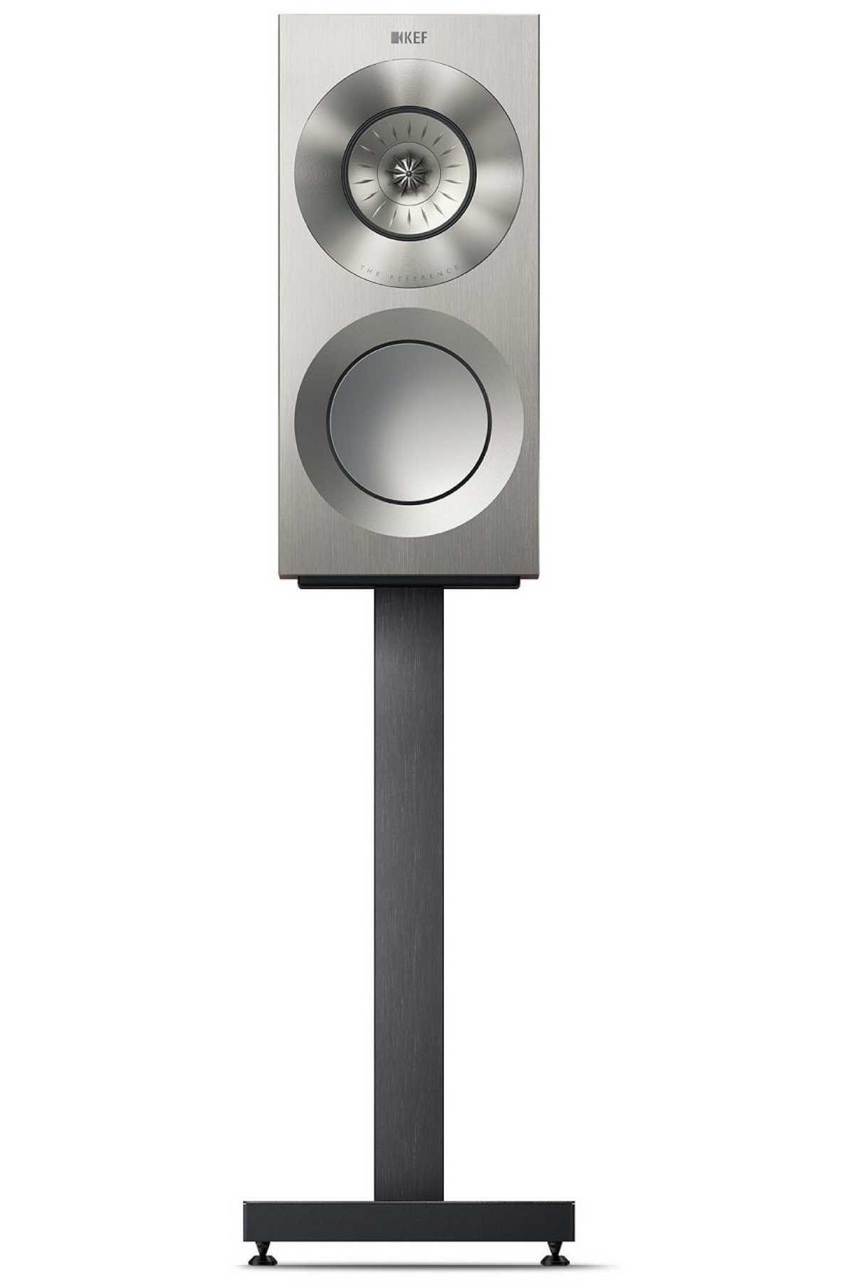 Kef Reference 1 Meta Hi-Fi Hoparlör Ceviz-Gümüş