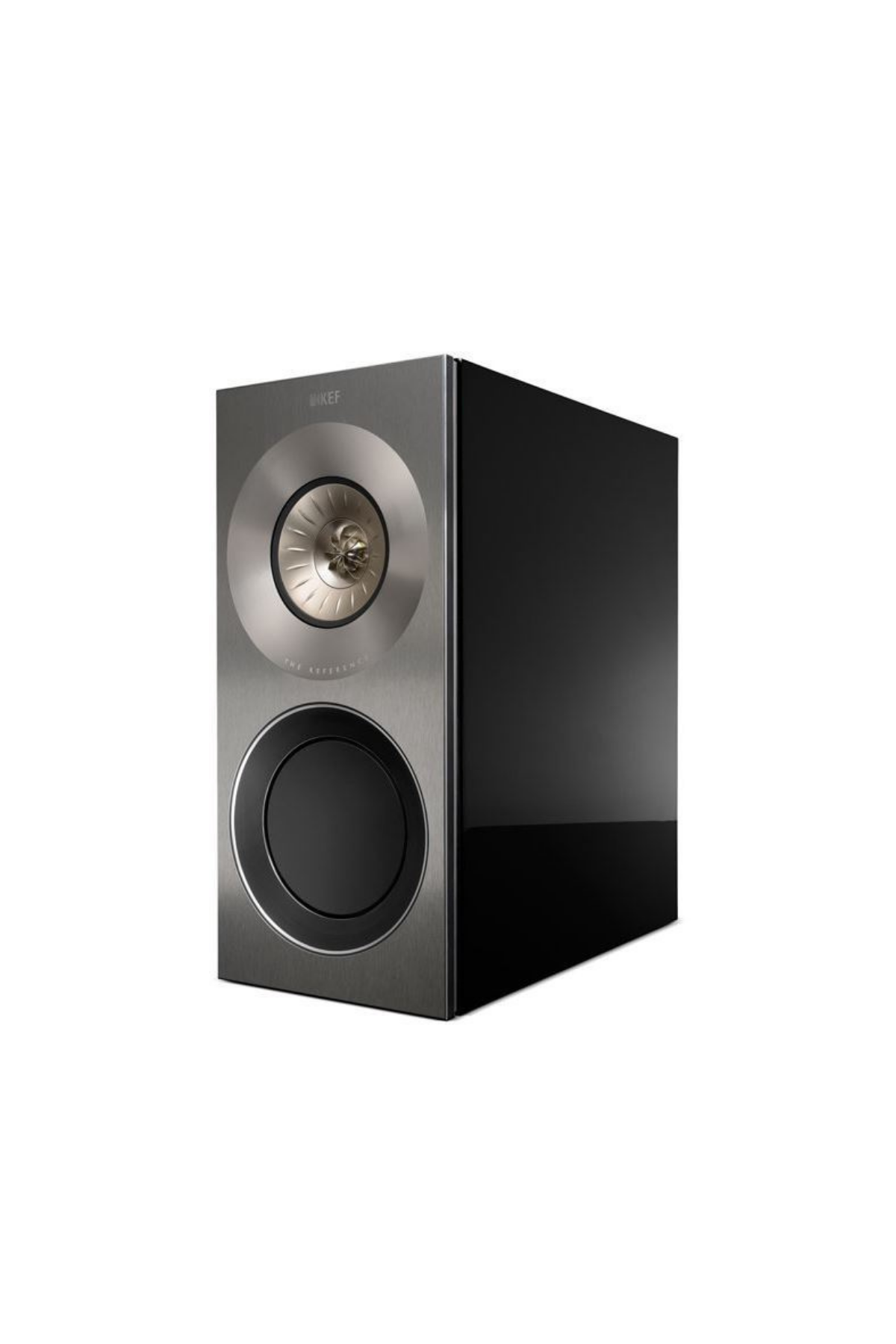 Kef Reference 1 Meta Hi-Fi Hoparlör Siyah-Gri