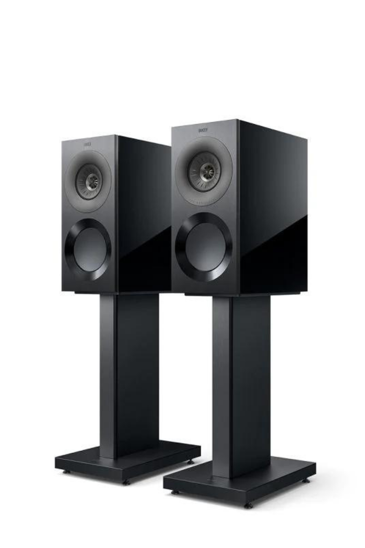 Kef Reference 1 Meta Hi-Fi Hoparlör Siyah-Gri