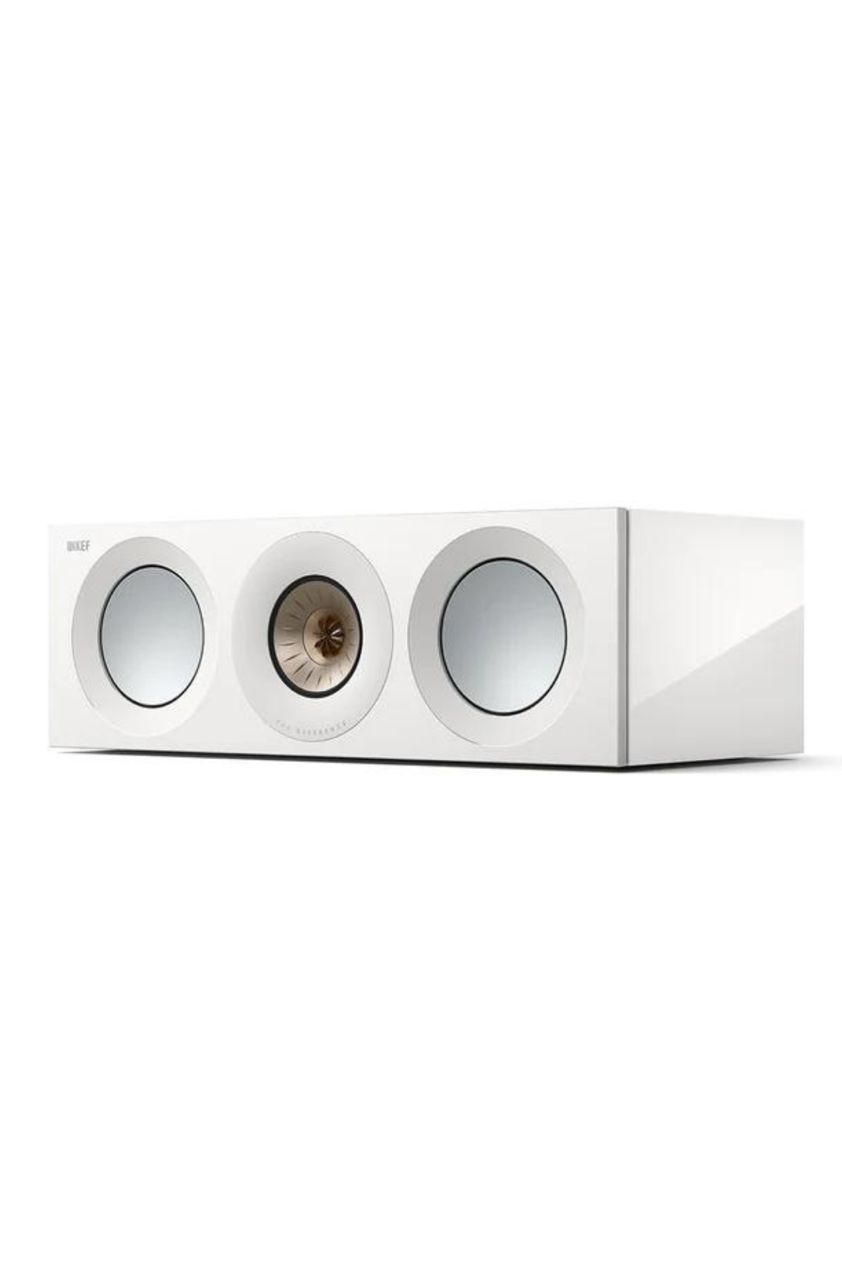 Kef Reference 2C Meta Hi-Fi Merkez Hoparlör Beyaz-Şampanya