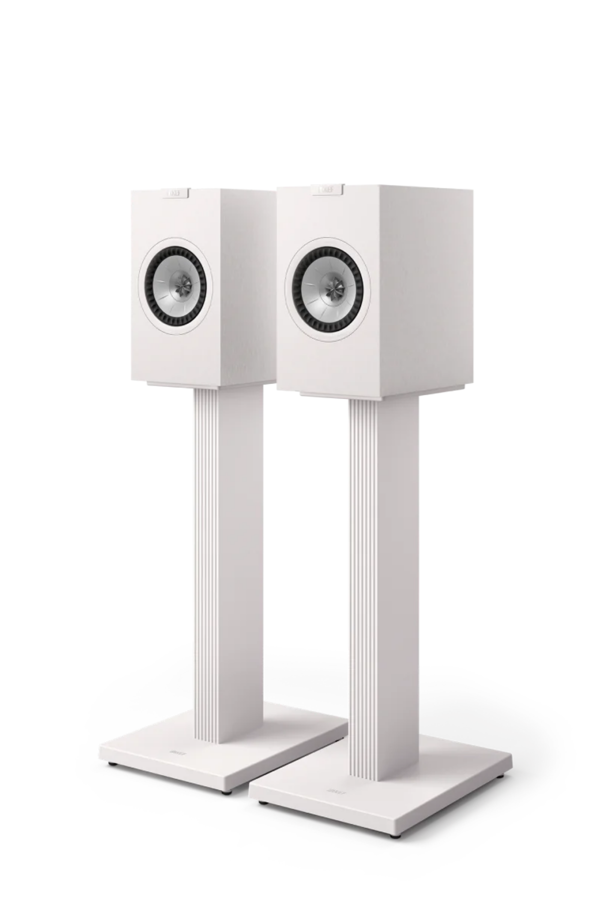 Kef SQ1 Hoparlör Standı Beyaz