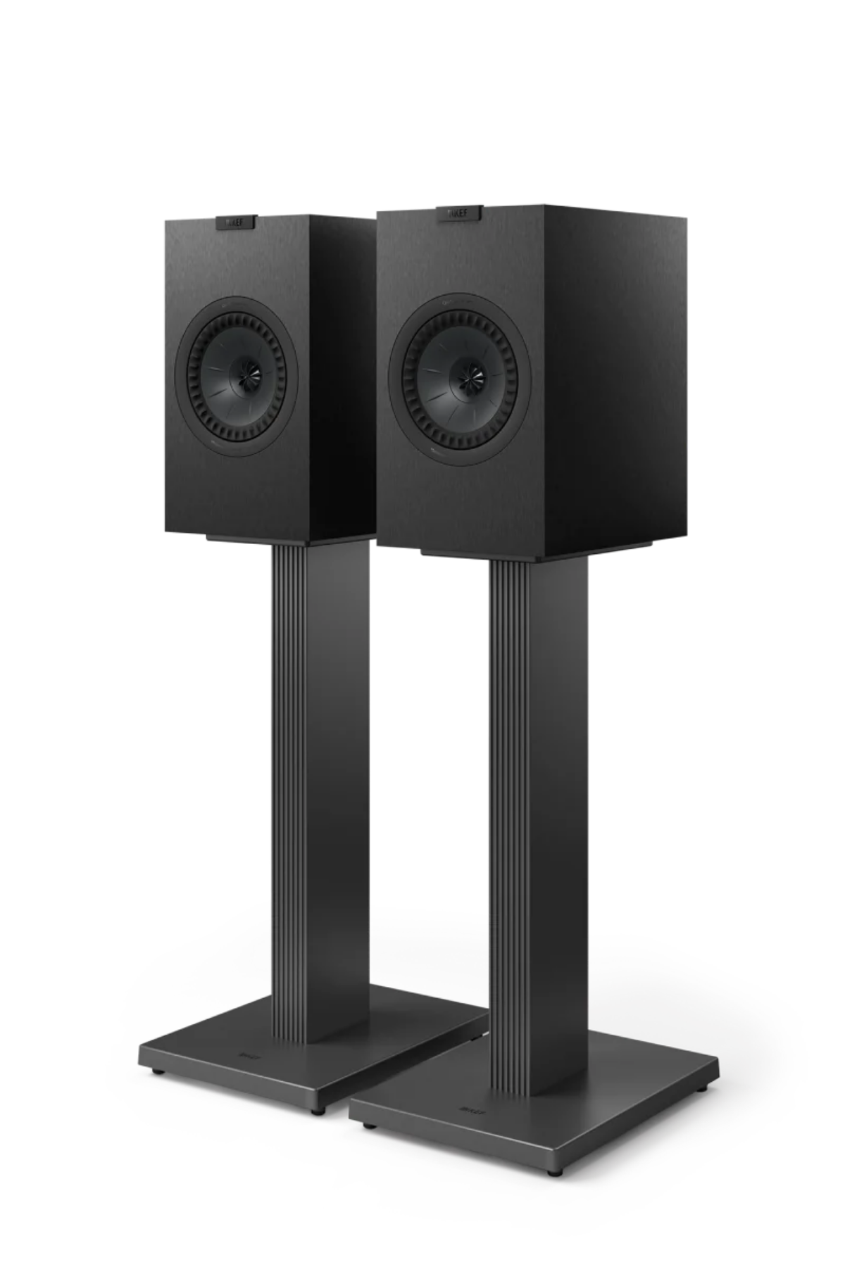 Kef SQ1 Hoparlör Standı Siyah