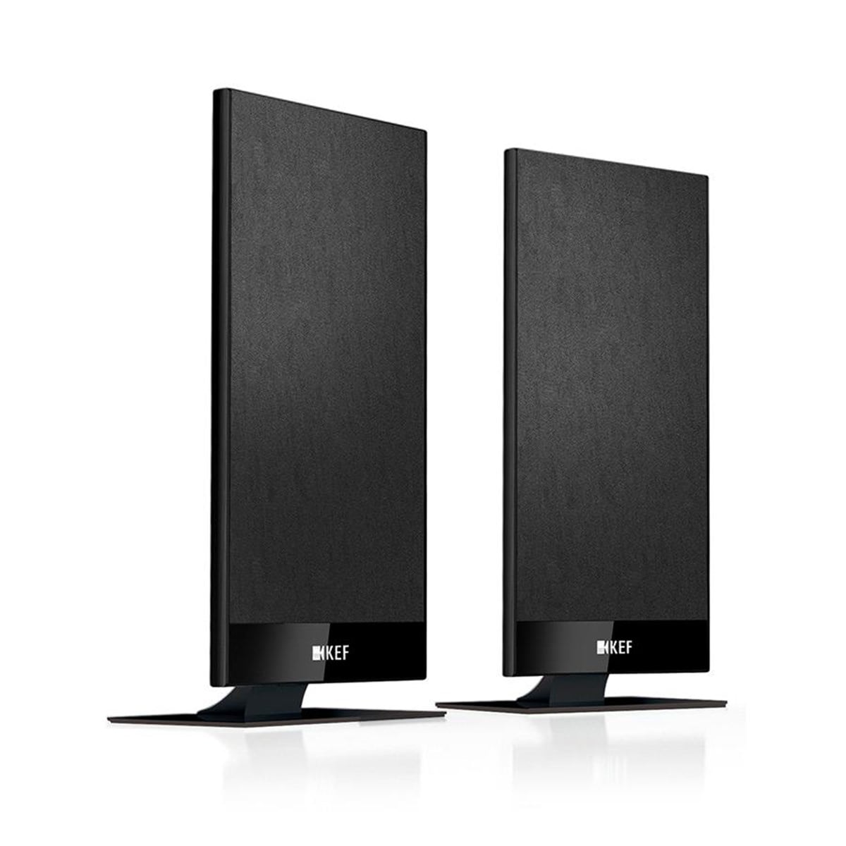 Kef T101 Siyah İnce Hoparlör