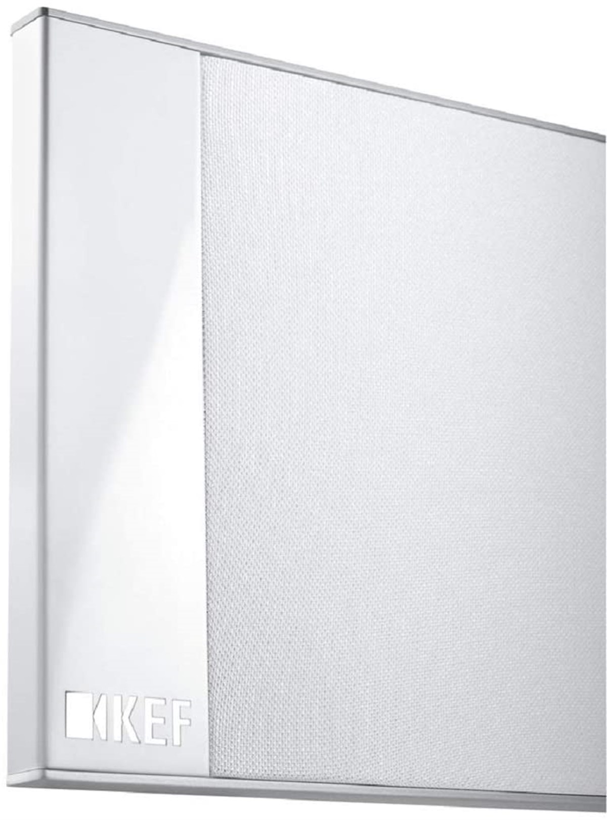 Kef T101C Beyaz İnce Merkez Hoparlör