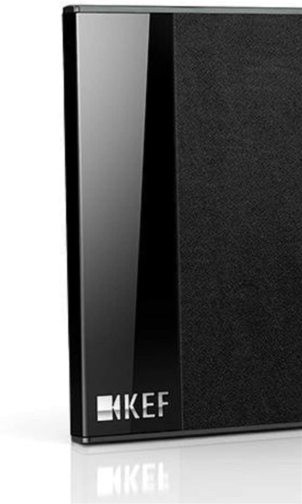 Kef T101C Siyah İnce Merkez Hoparlör