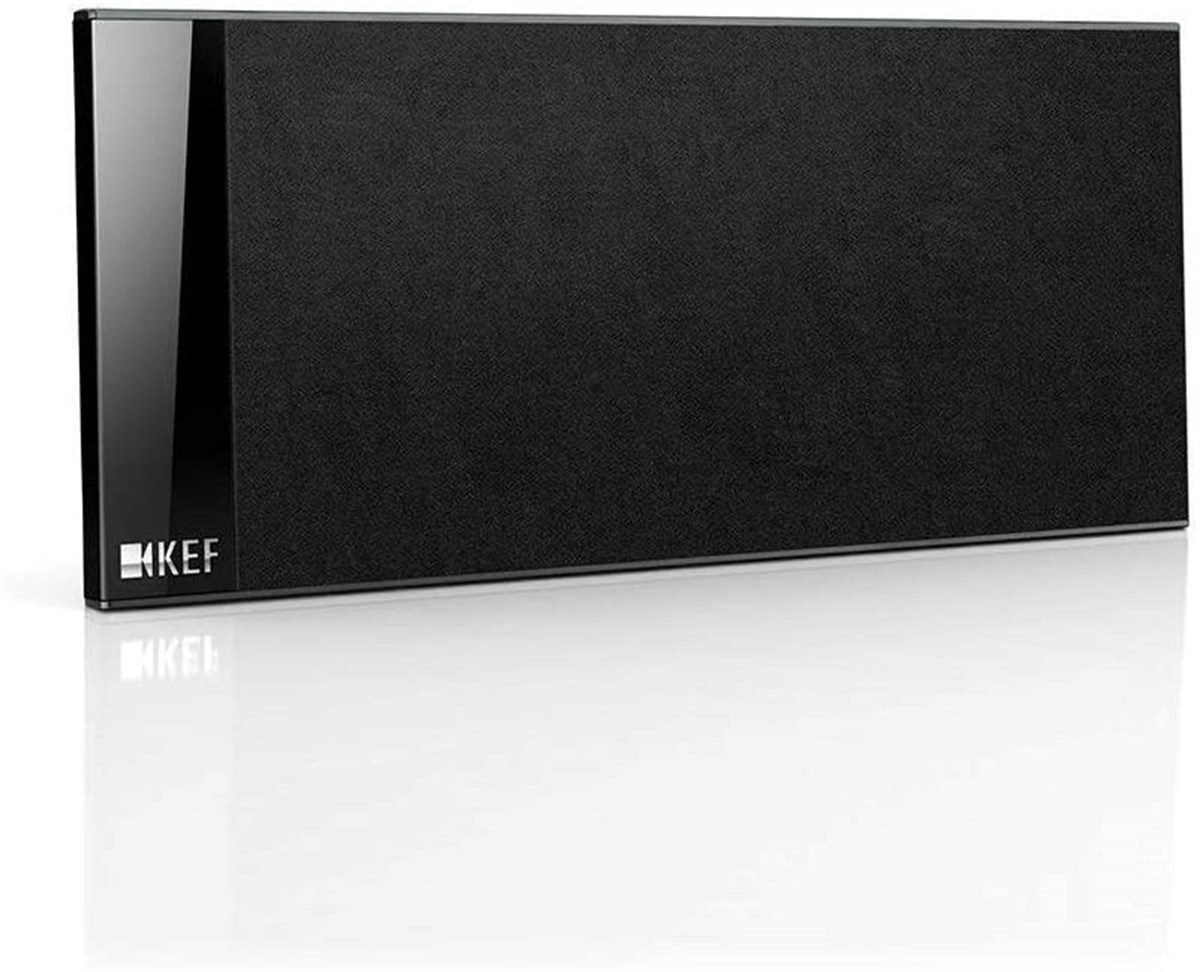 Kef T101C Siyah İnce Merkez Hoparlör