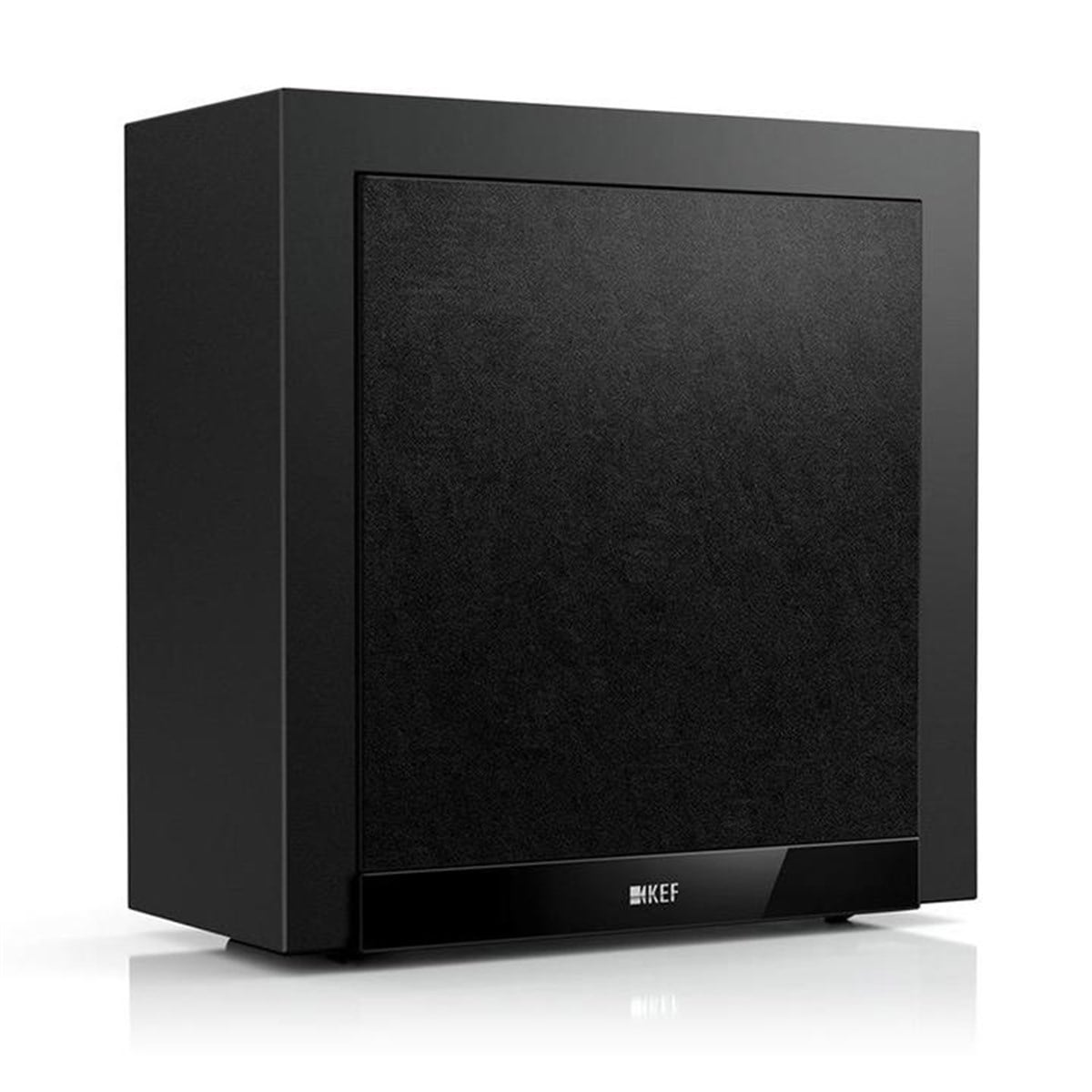 Kef T2 Siyah İnce Subwoofer