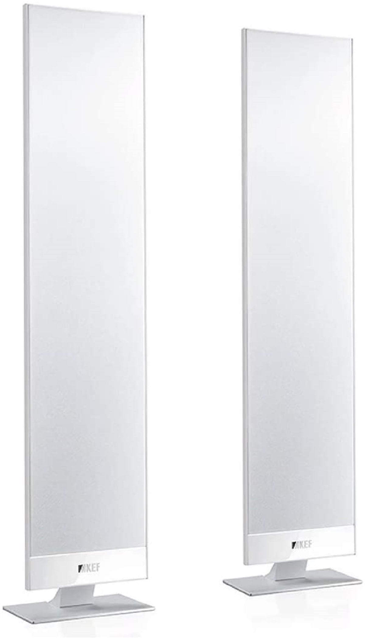 Kef T301 Beyaz İnce Hoparlör