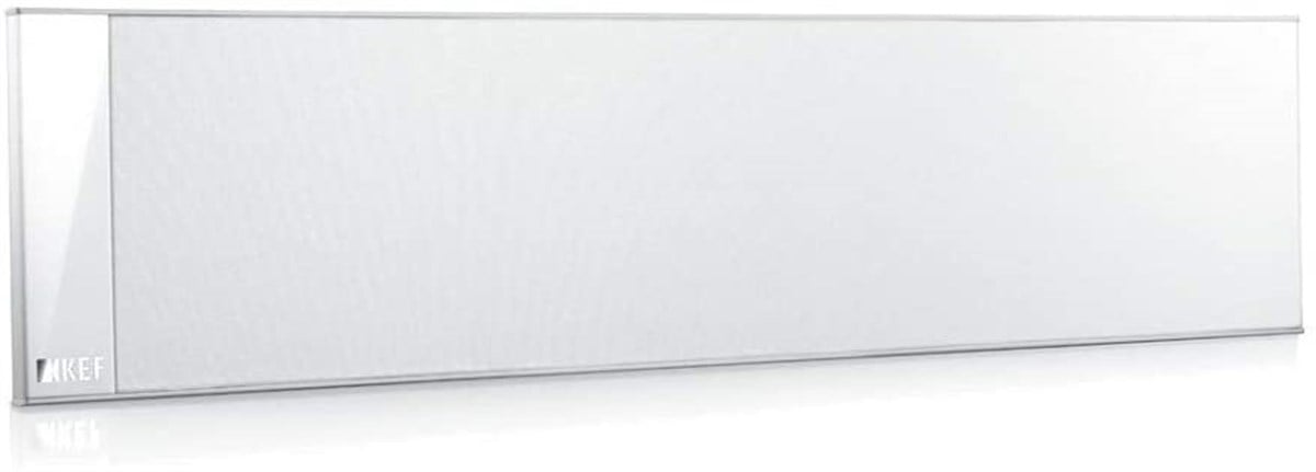 Kef T301C Beyaz İnce Merkez Hoparlör