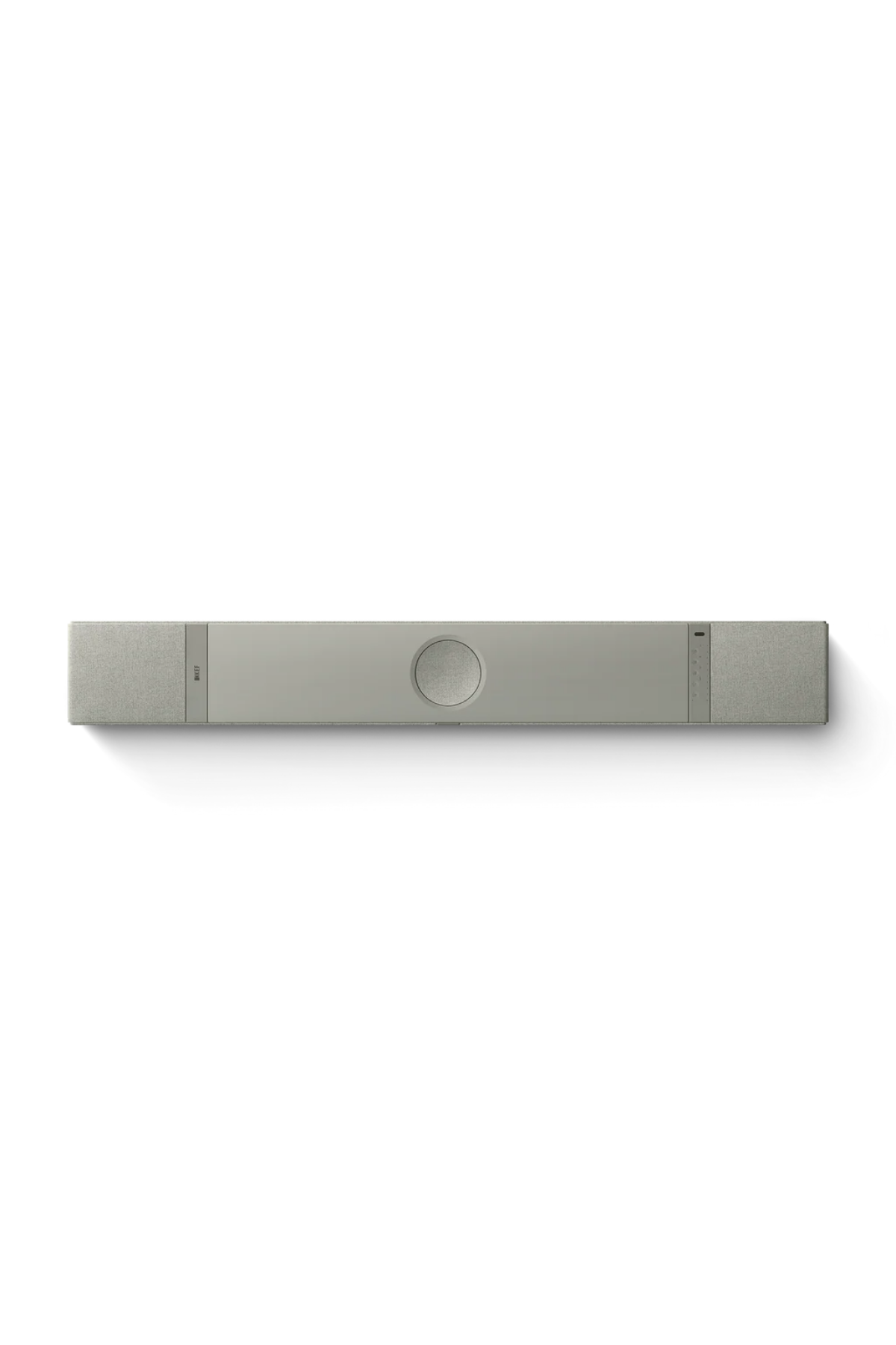 KEF XIO Premium Soundbar Gümüş – TV Ses Sistemi