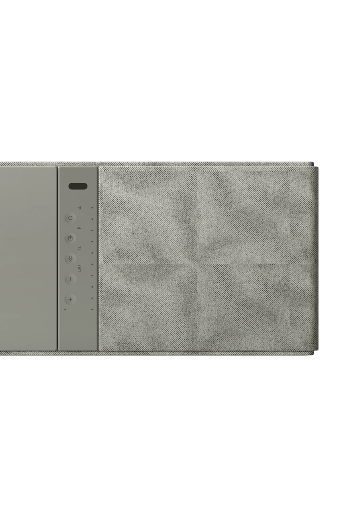 KEF XIO Premium Soundbar Gümüş – TV Ses Sistemi