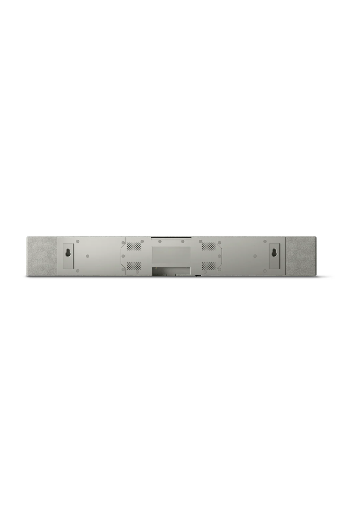 KEF XIO Premium Soundbar Gümüş – TV Ses Sistemi