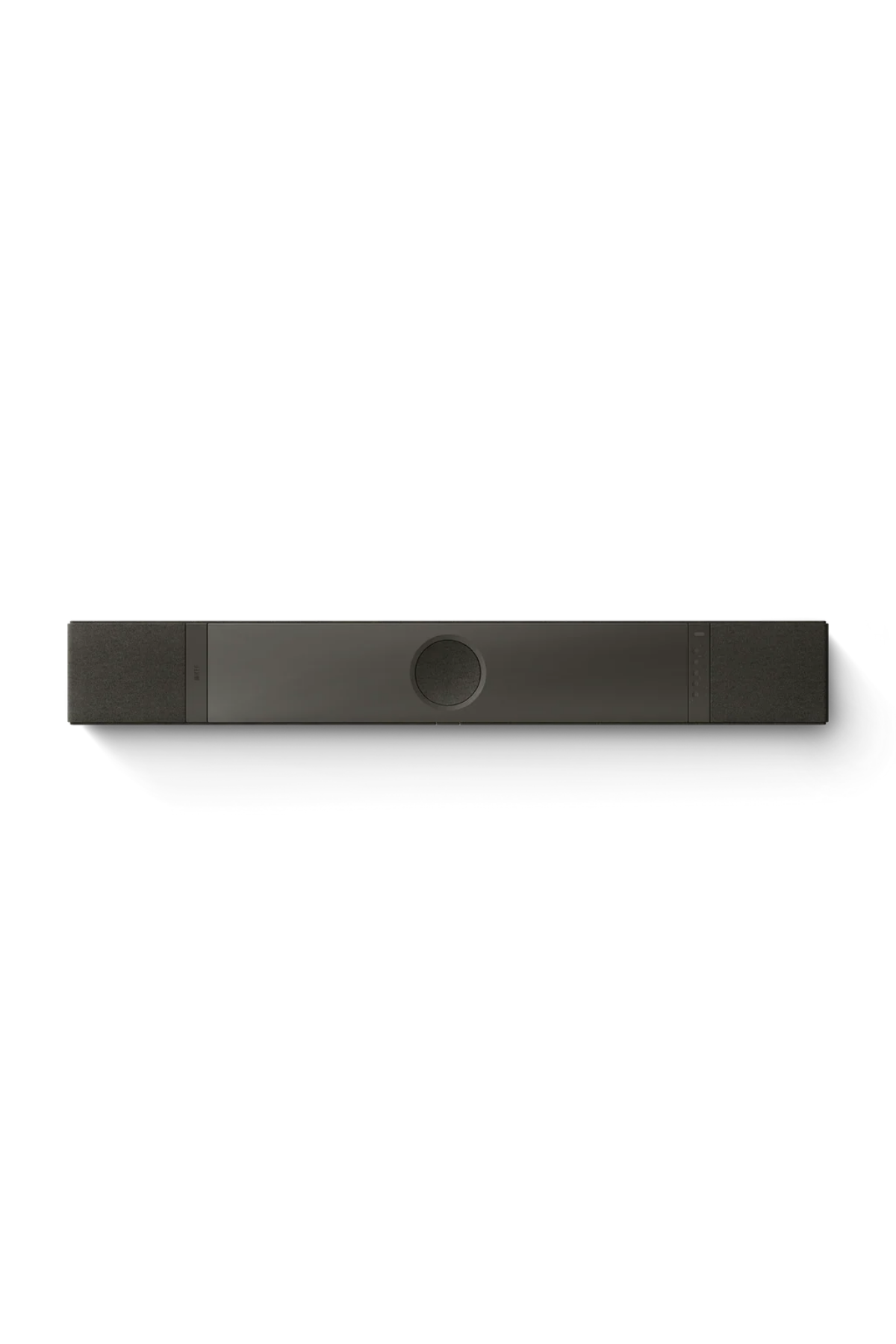 KEF XIO Premium Soundbar Siyah – TV Ses Sistemi