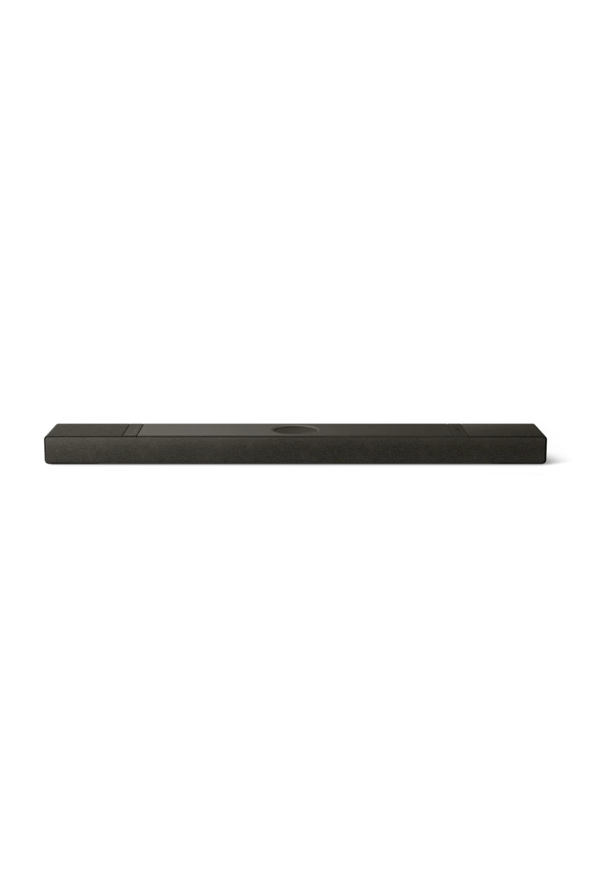 KEF XIO Premium Soundbar Siyah – TV Ses Sistemi