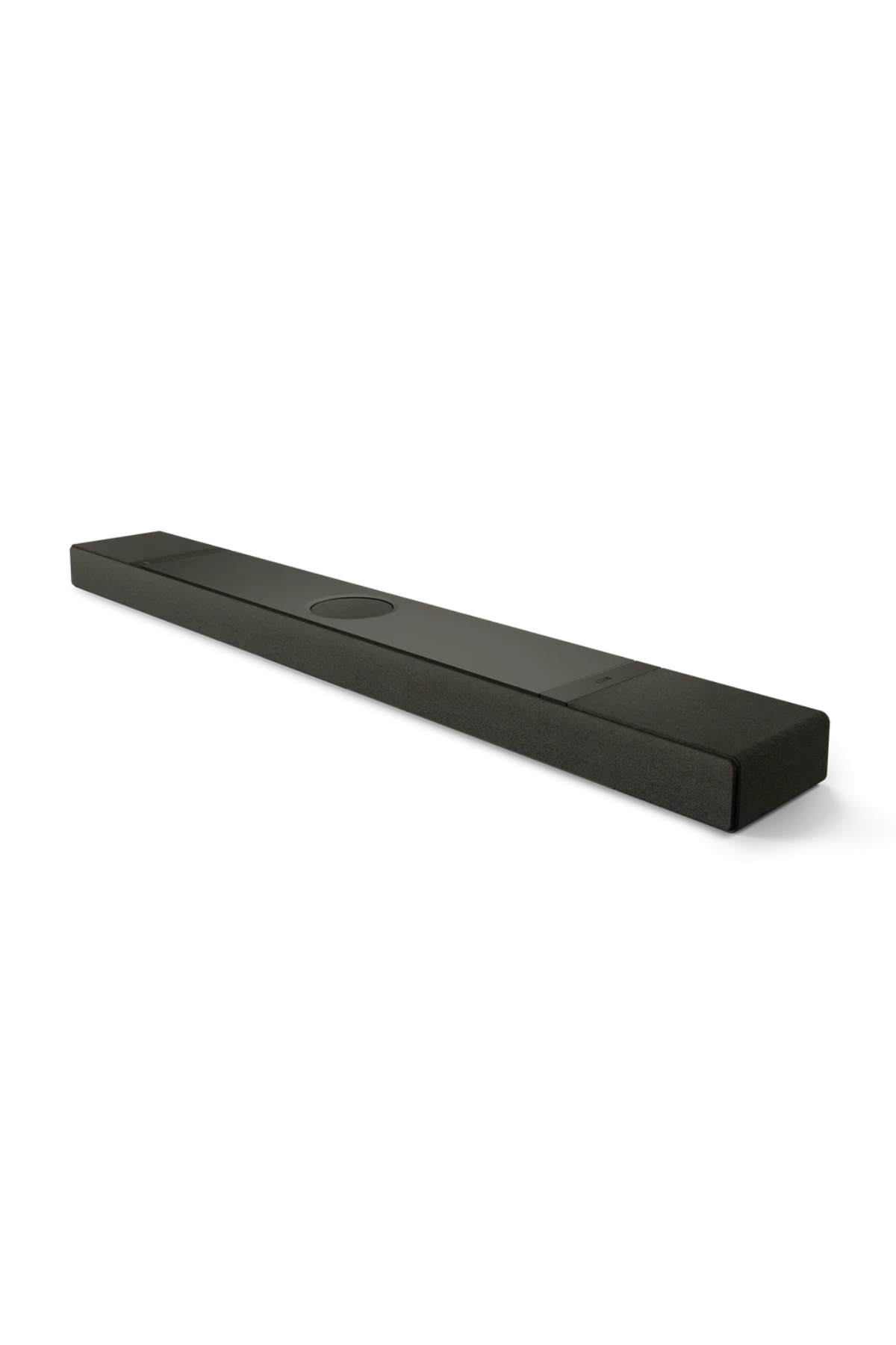 KEF XIO Premium Soundbar Siyah – TV Ses Sistemi