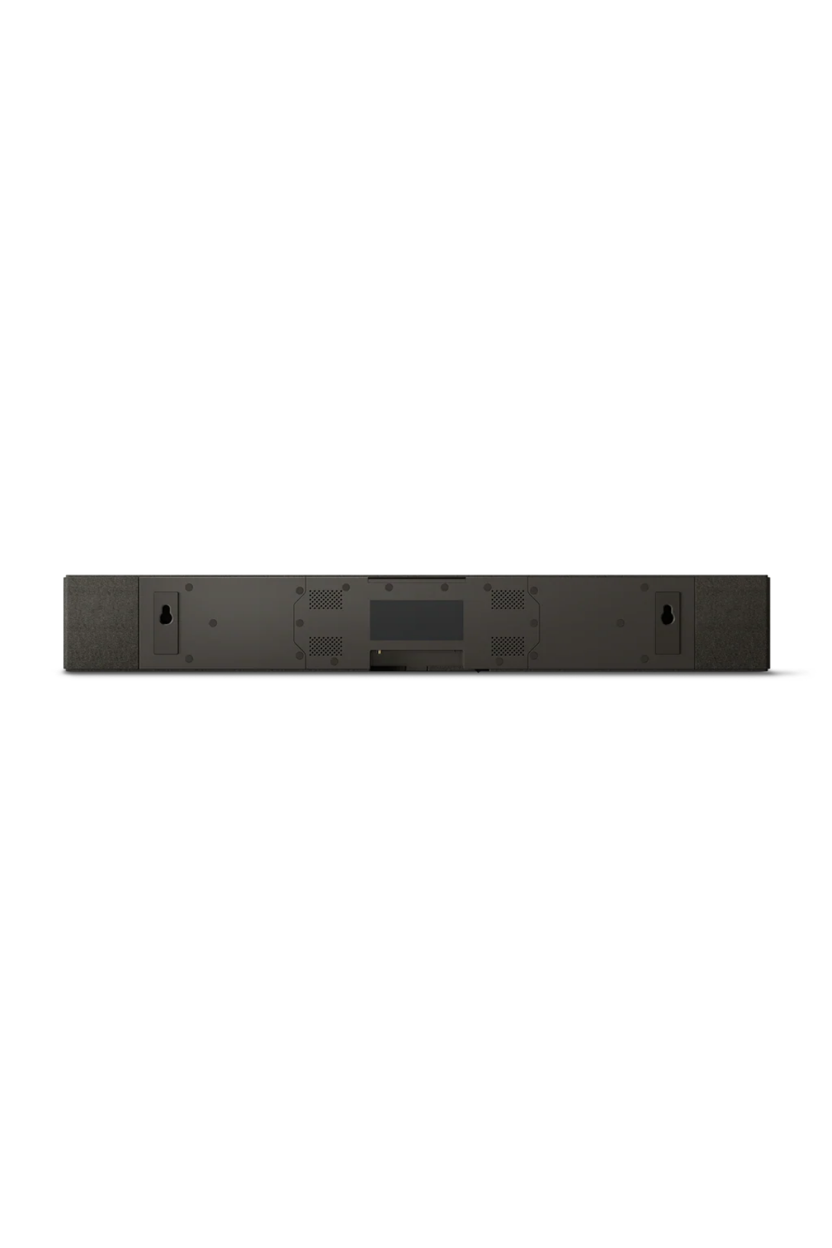 KEF XIO Premium Soundbar Siyah – TV Ses Sistemi