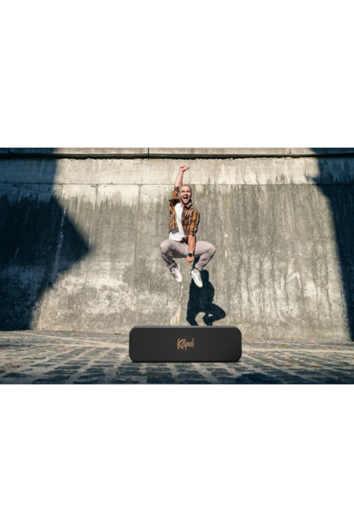 Klipsch Detroit Taşınabilir Bluetooth Hoparlör