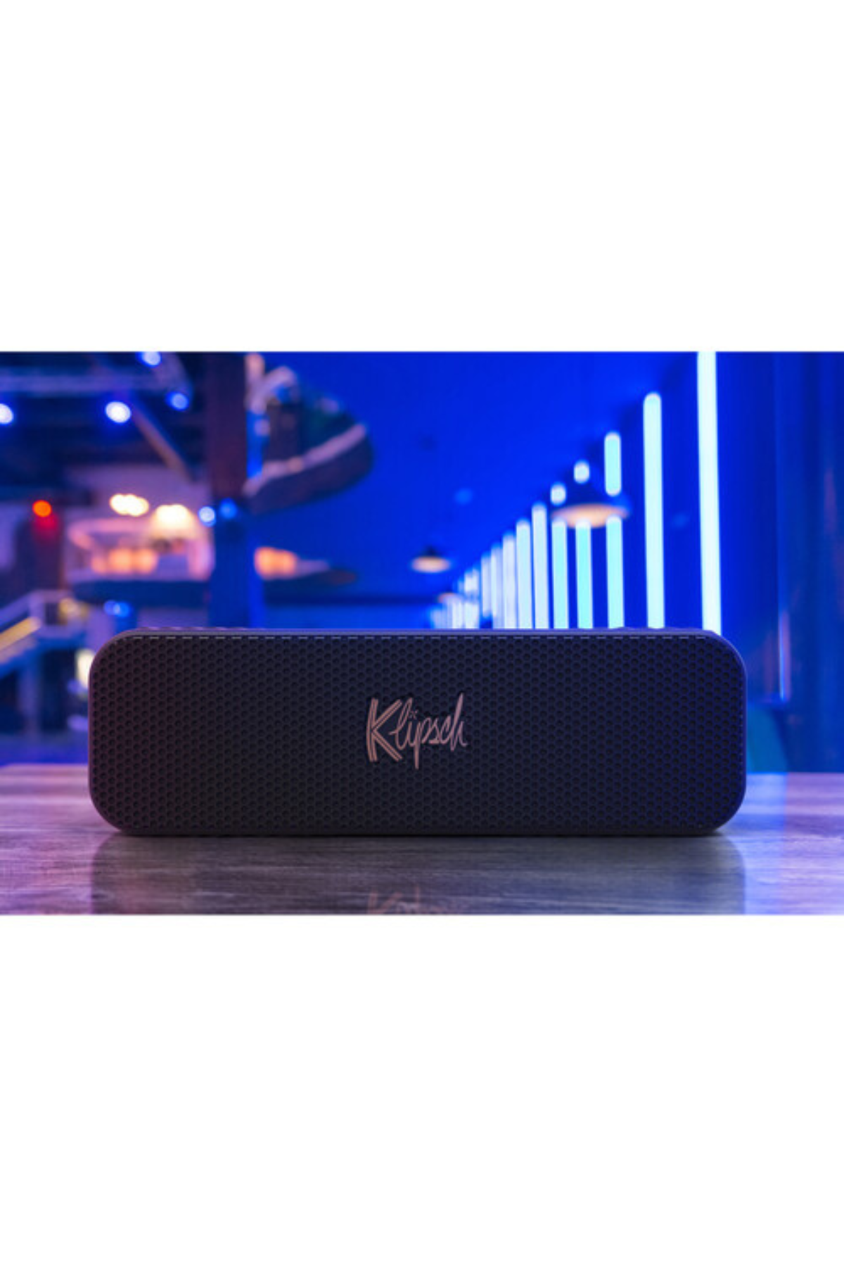 Klipsch Detroit Taşınabilir Bluetooth Hoparlör