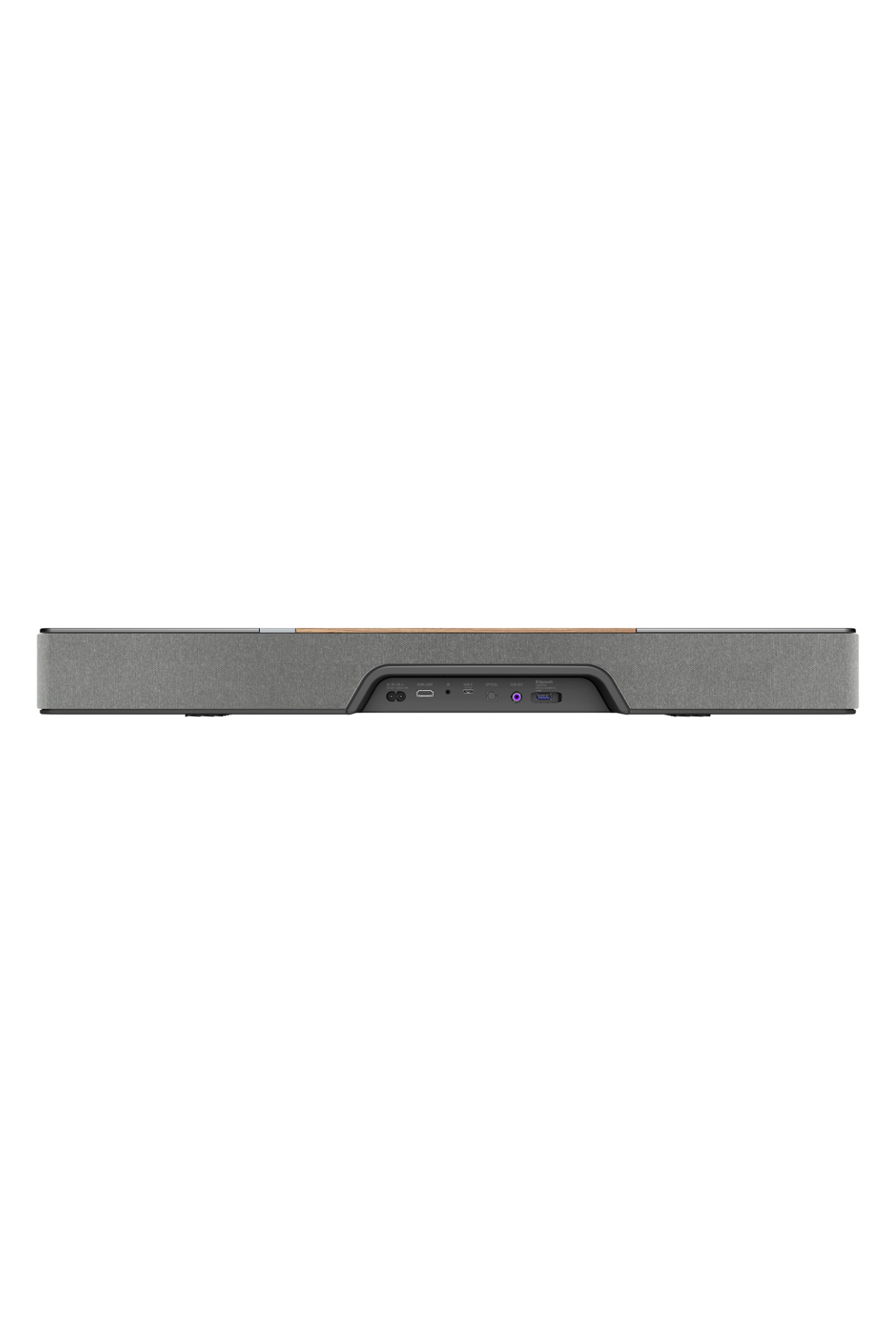 Klipsch Flexus Core 100 Dolby Atmos Soundbar Ceviz