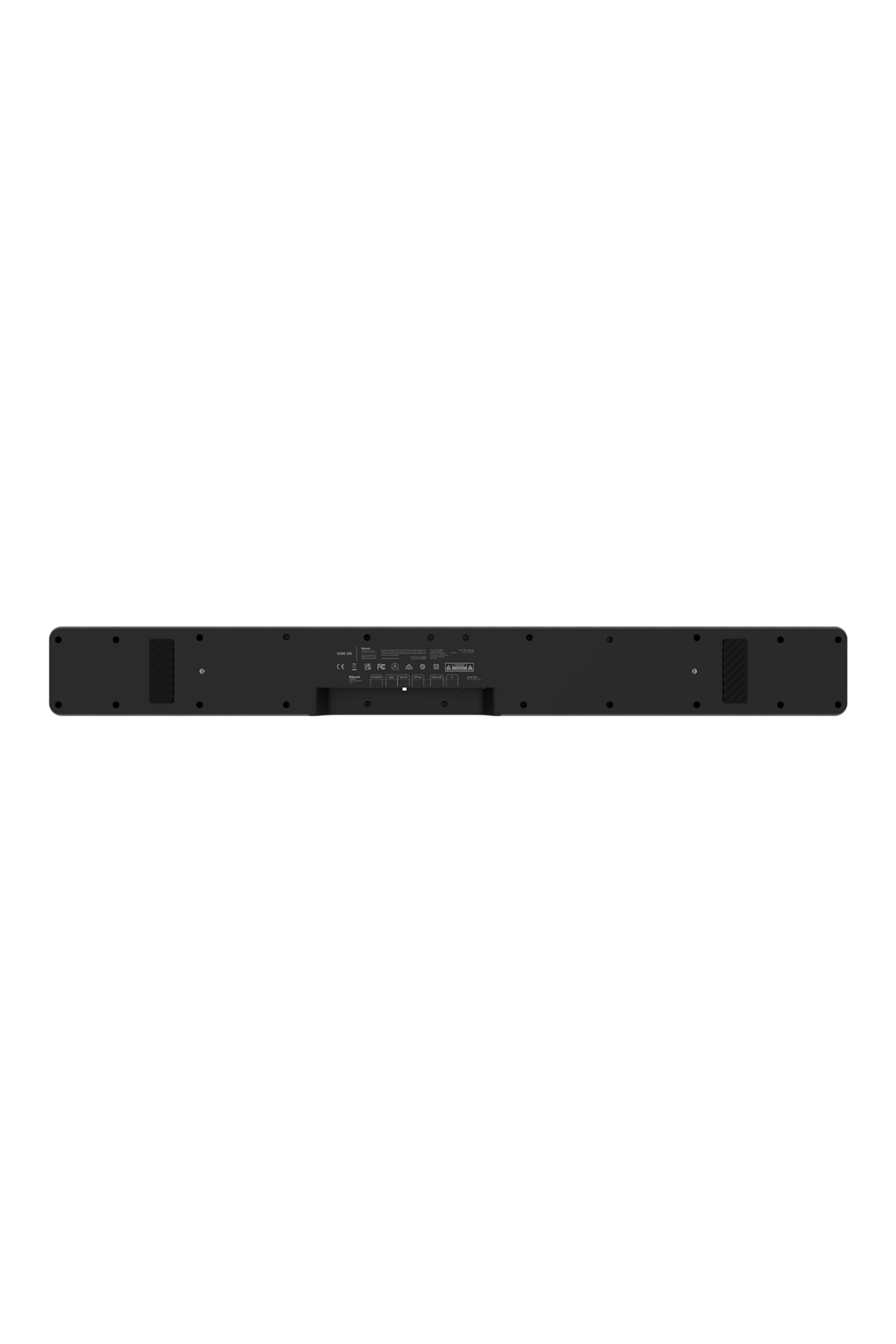 Klipsch Flexus Core 200 Dolby Atmos Soundbar Ceviz