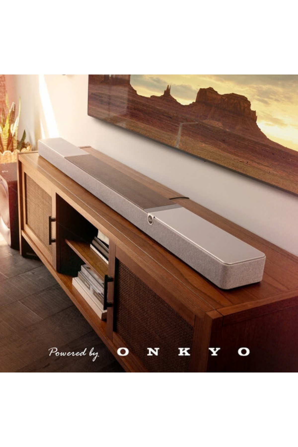 Klipsch Flexus Core 300 Soundbar Walnut