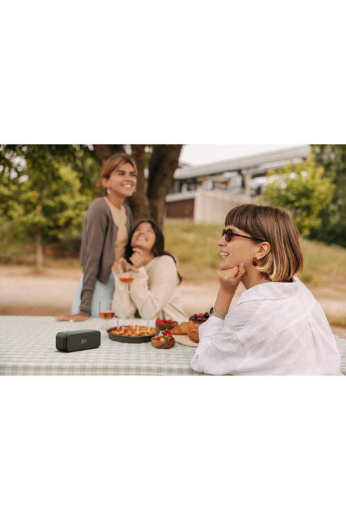 Klipsch Nashville Taşınabilir Bluetooth Hoparlör