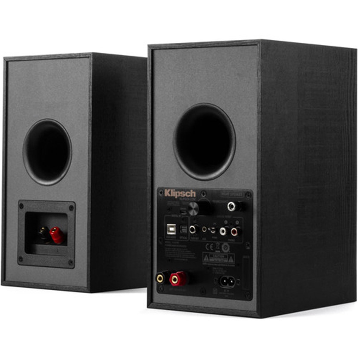 Klipsch R-41PM Siyah Aktif Bluetooth Hoparlör