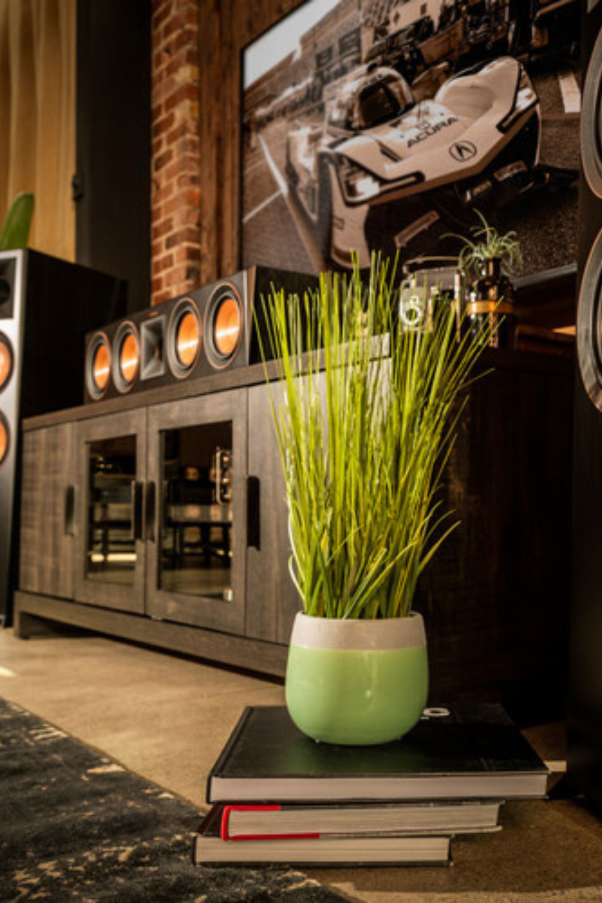 Klipsch Reference Premiere RP-404C II Siyah Merkez Hoparlör