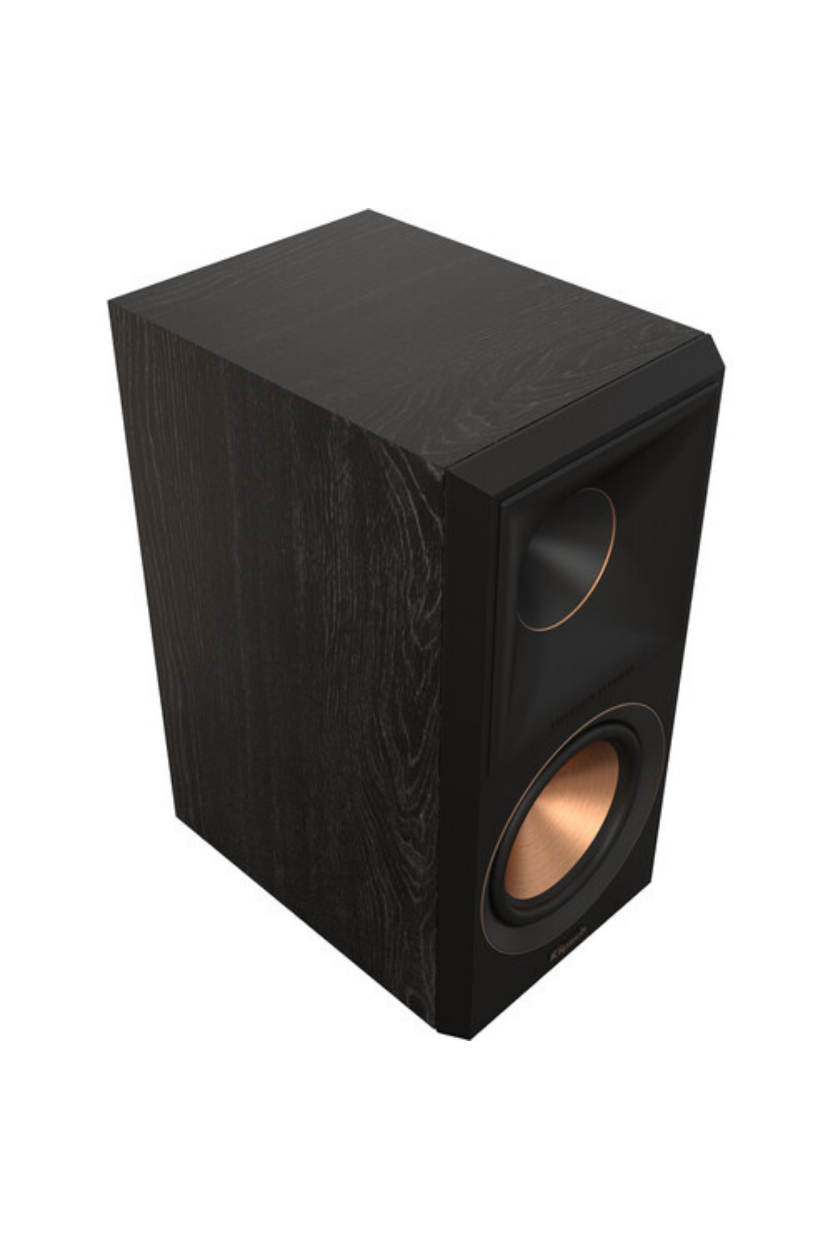 Klipsch Reference Premiere RP-500M II Siyah Raf Tipi Hoparlör