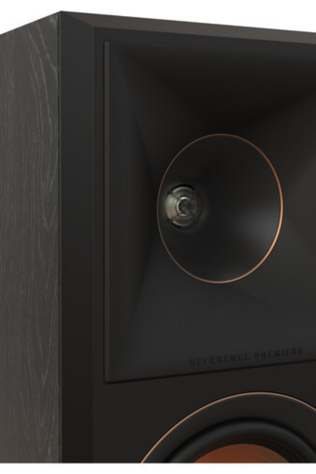 Klipsch Reference Premiere RP-500M II Siyah Raf Tipi Hoparlör