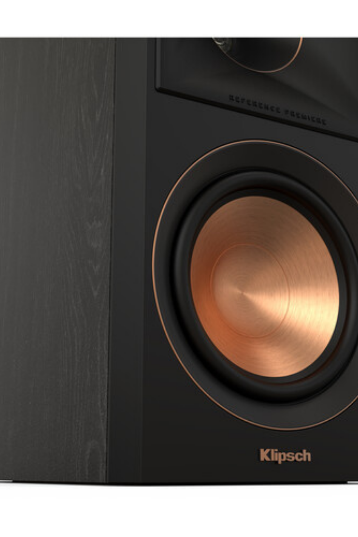 Klipsch Reference Premiere RP-500M II Siyah Raf Tipi Hoparlör