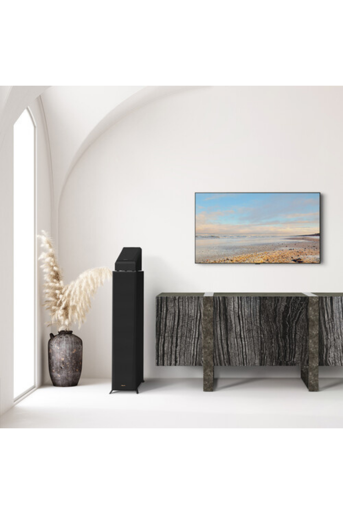 Klipsch Reference Premiere RP-500SA II Siyah Atmos Hoparlör