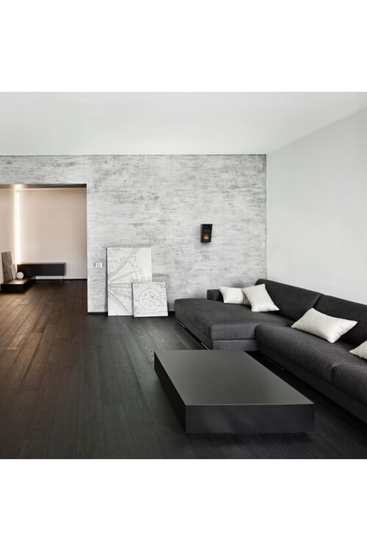 Klipsch Reference Premiere RP-500SA II Siyah Atmos Hoparlör