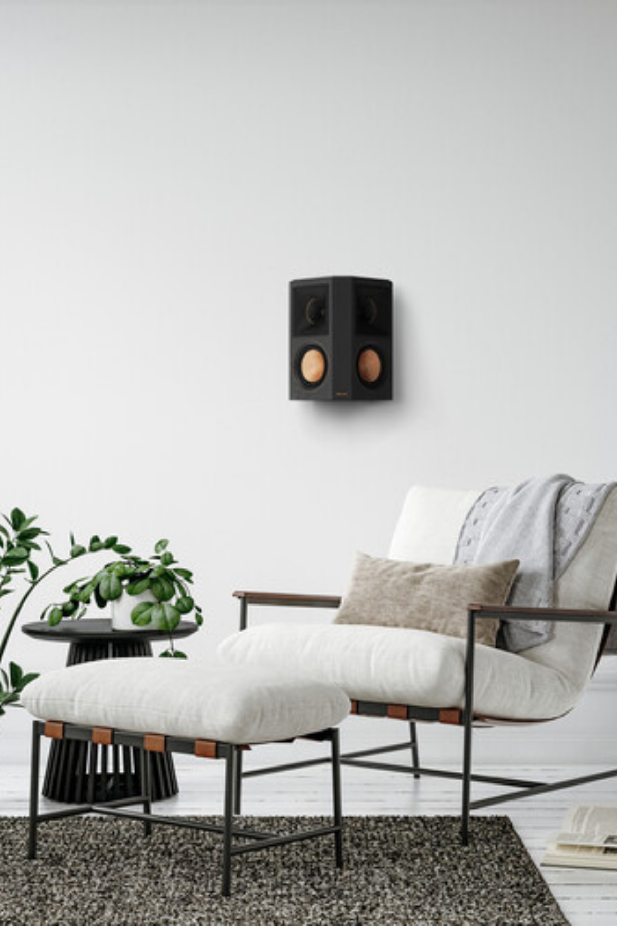 Klipsch Reference Premiere RP-502S II Ceviz Surround Hoparlör