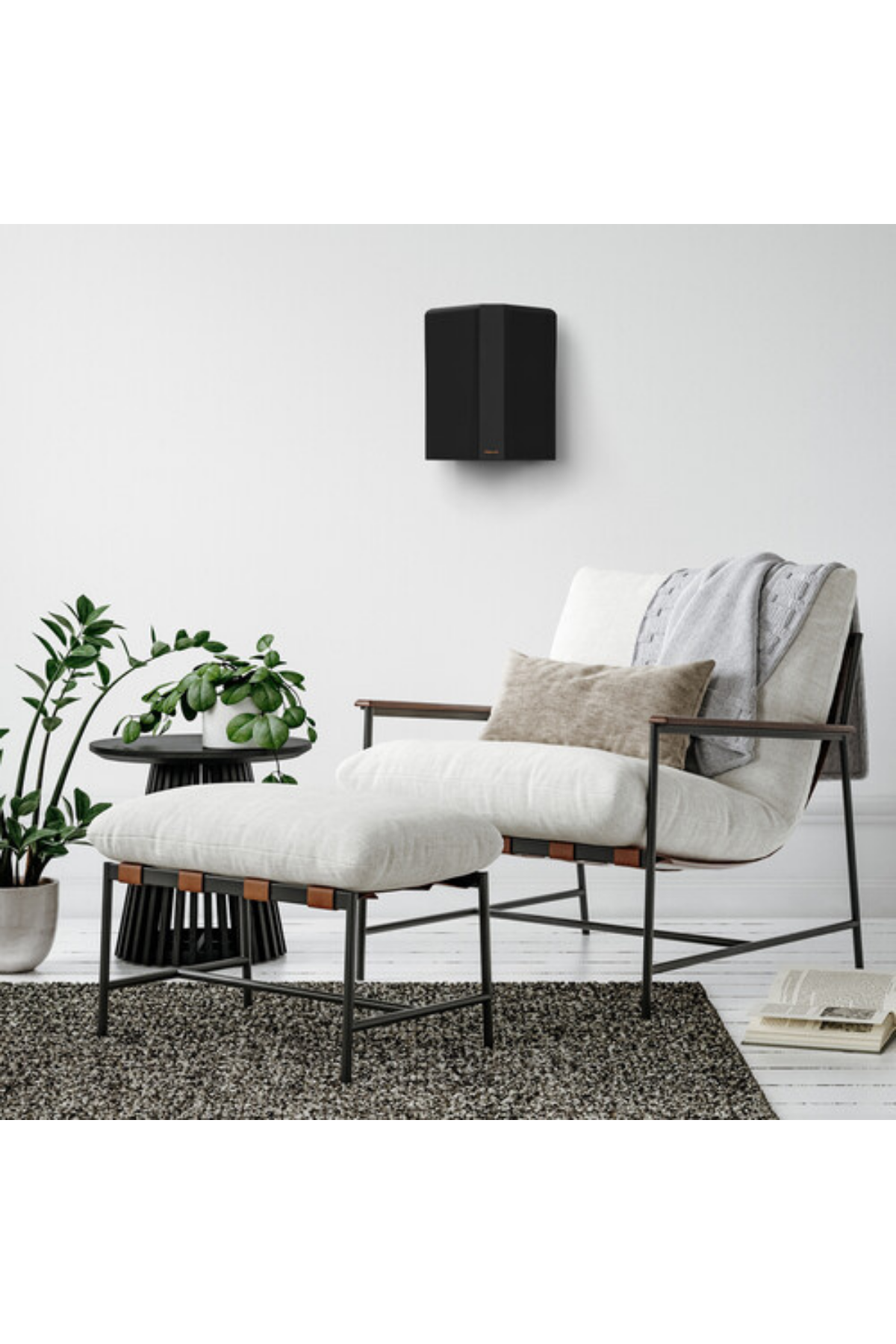 Klipsch Reference Premiere RP-502S II Siyah Surround Hoparlör