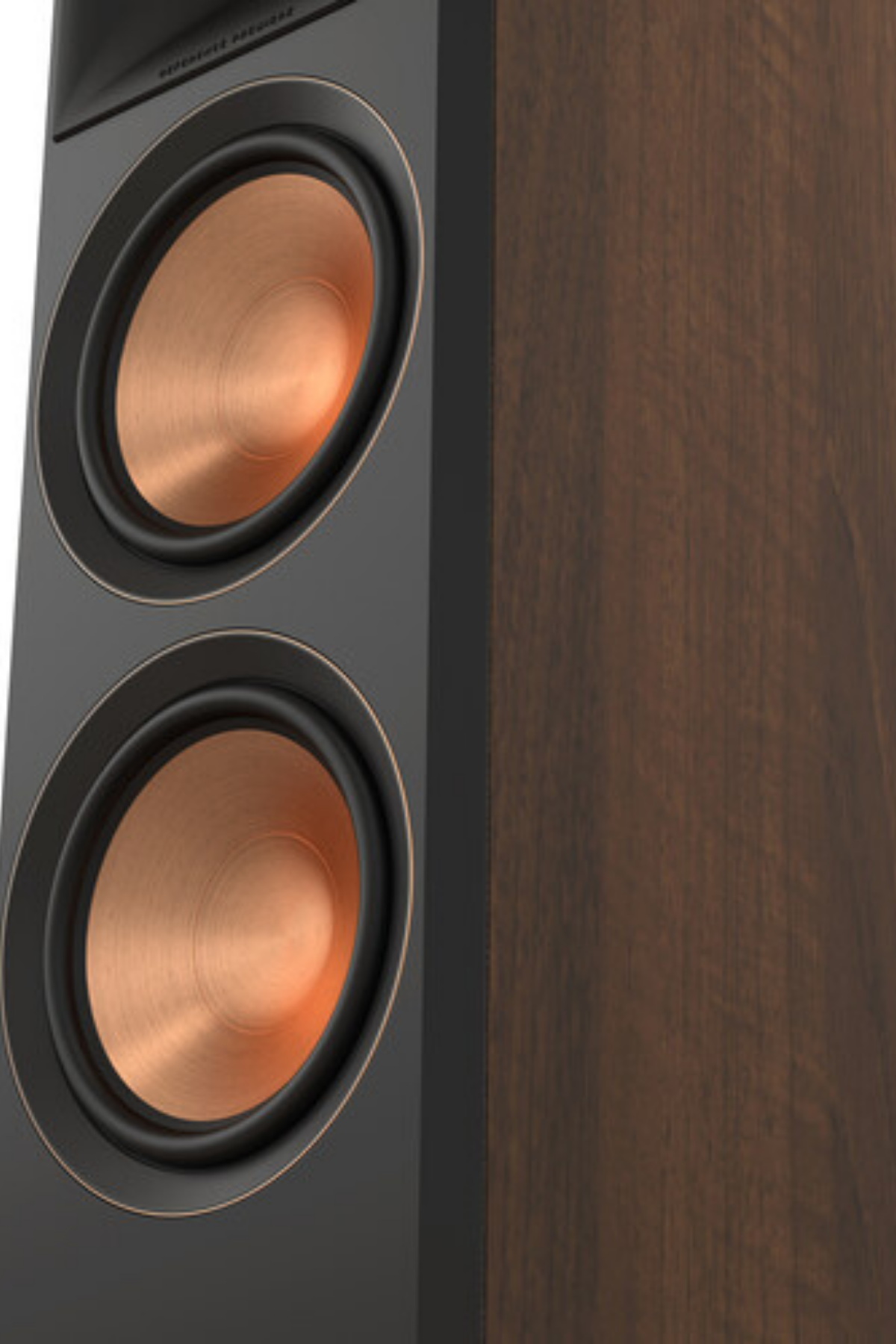 Klipsch Reference Premiere RP-6000F II Ceviz Kule Hoparlör