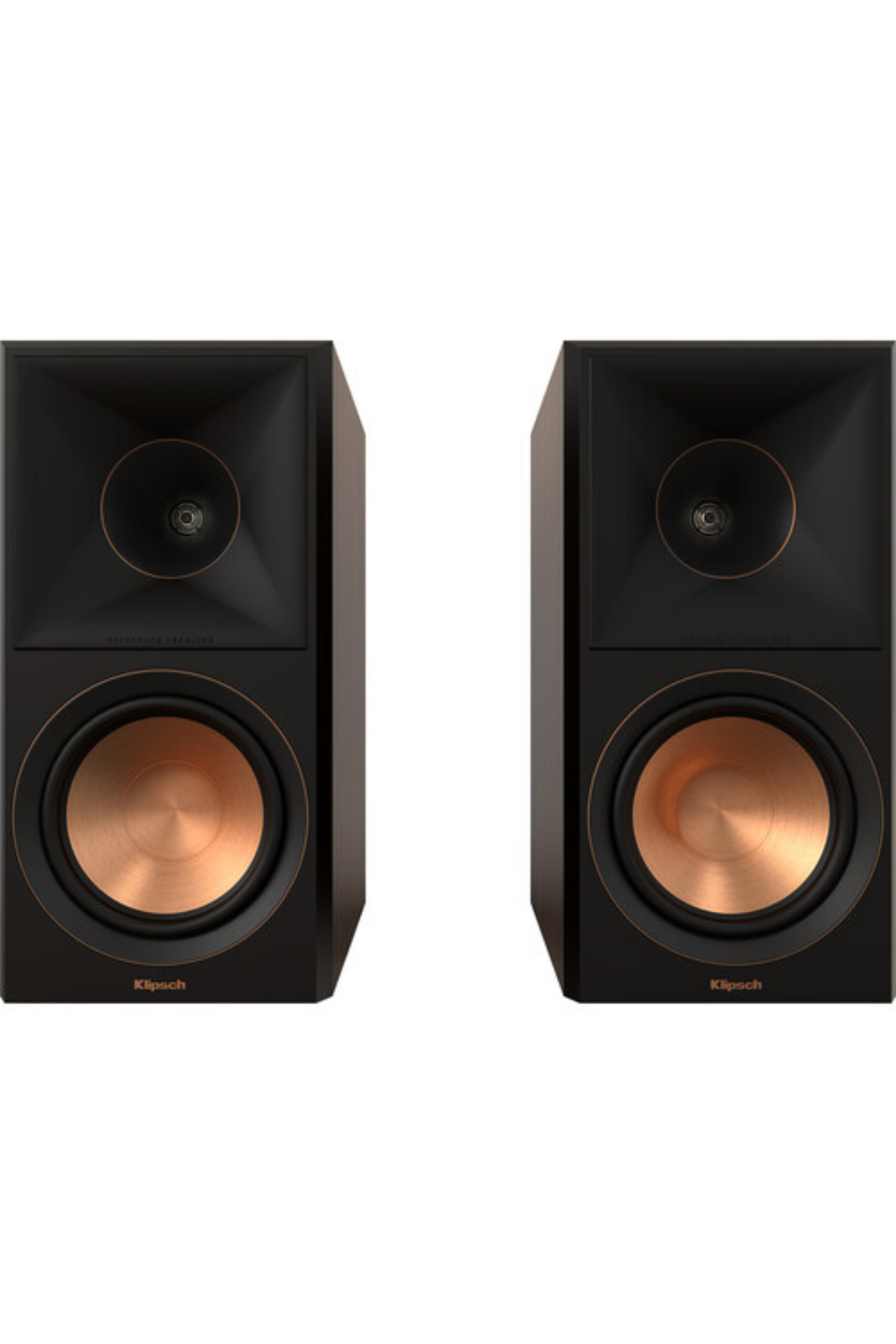 Klipsch Reference Premiere RP-600M II Ceviz Raf Tipi Hoparlör