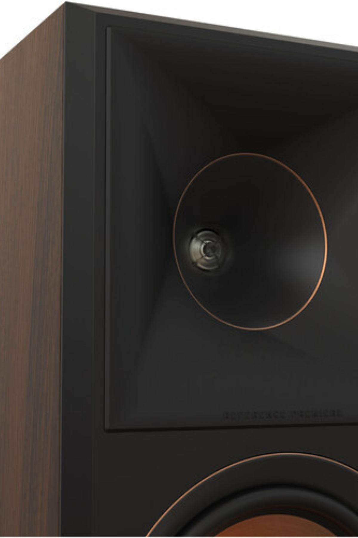 Klipsch Reference Premiere RP-600M II Ceviz Raf Tipi Hoparlör